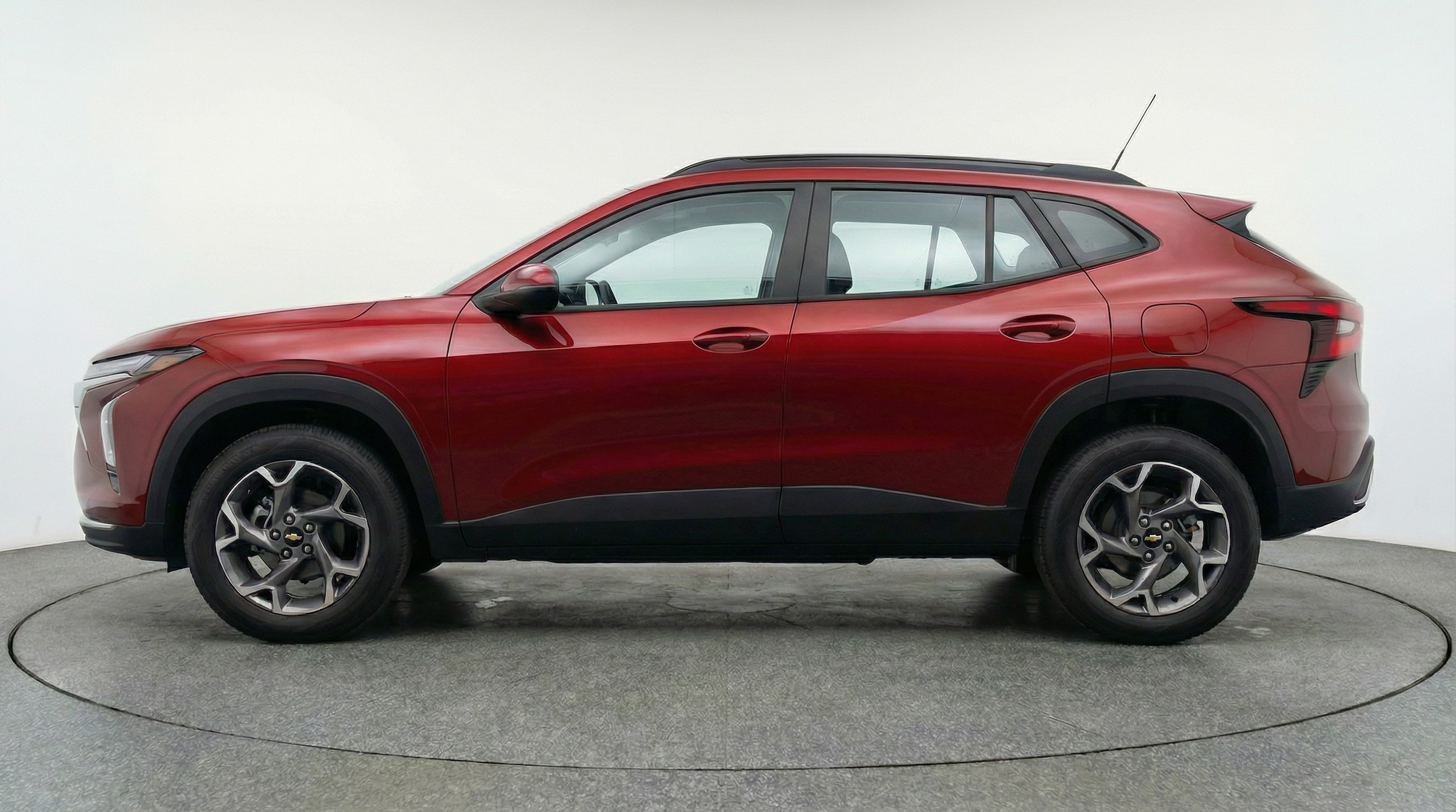 Thumbnail: 2025 Chevrolet Trax - 4