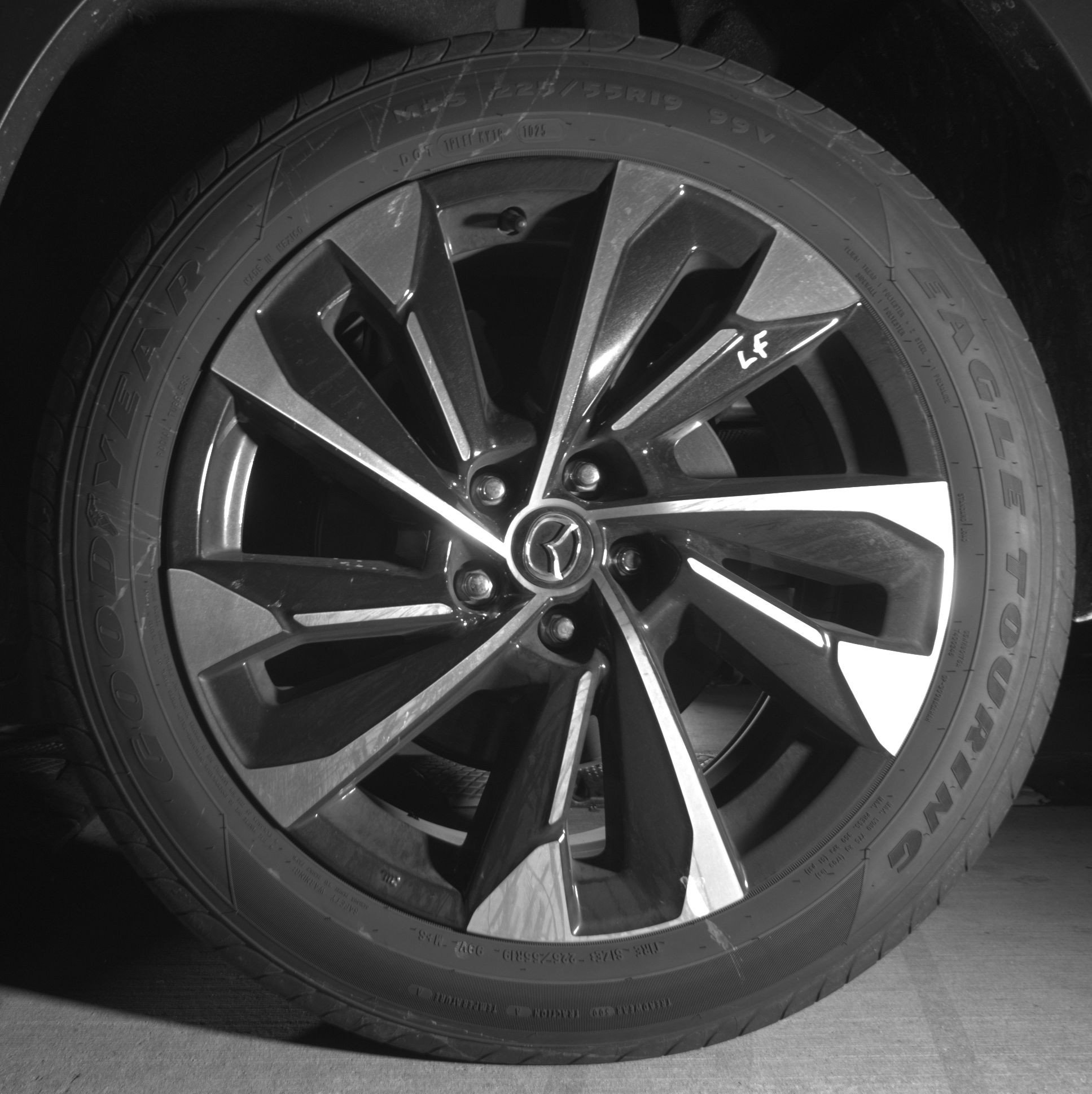 Thumbnail: 2025 Mazda CX-50 - 13