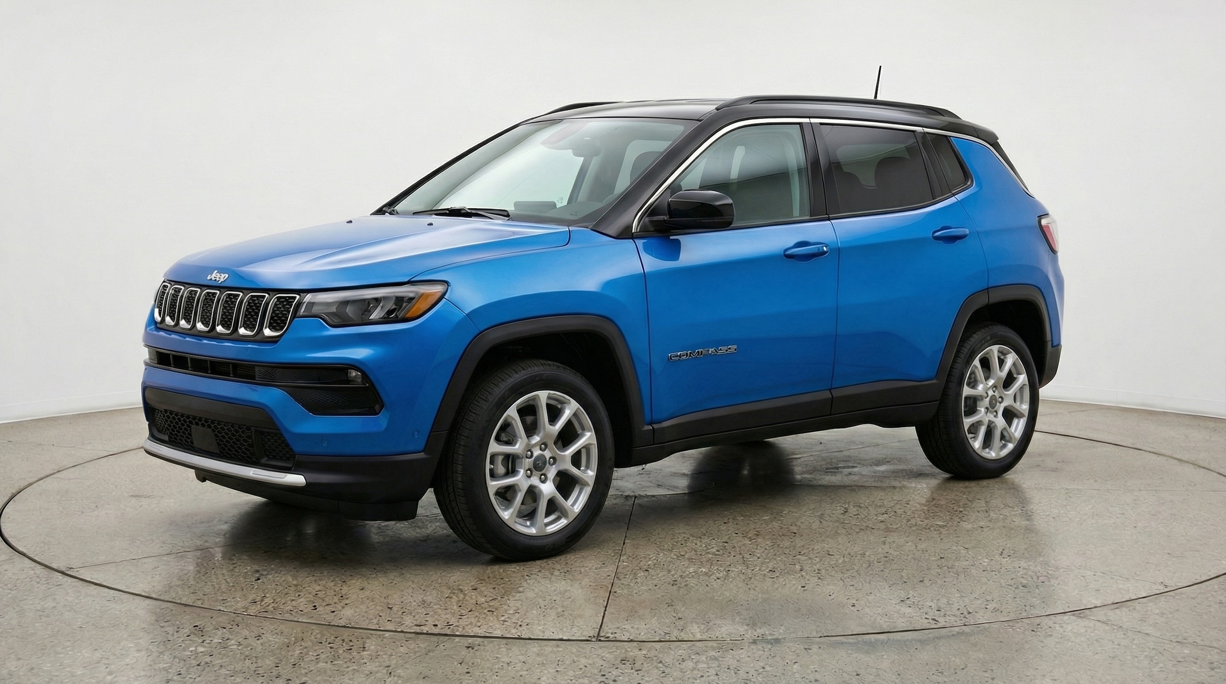 Thumbnail: 2025 Jeep Compass - 3