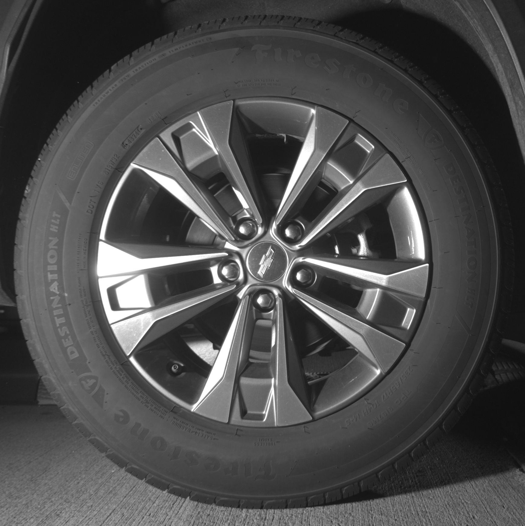 Thumbnail: 2025 Chevrolet Equinox - 12