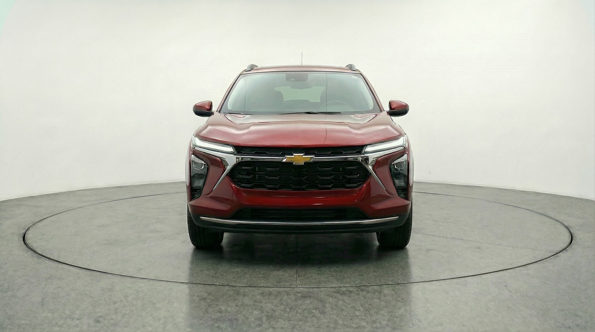 Thumbnail: 2025 Chevrolet Trax - 2