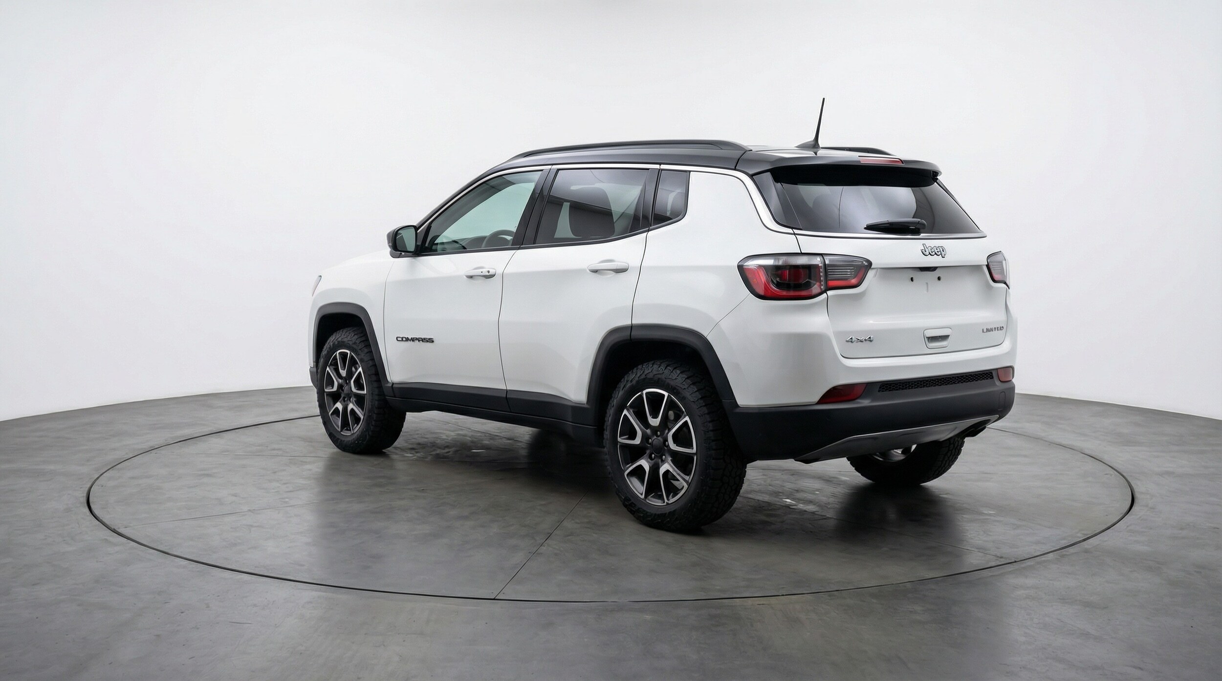 Thumbnail: 2025 Jeep Compass - 5