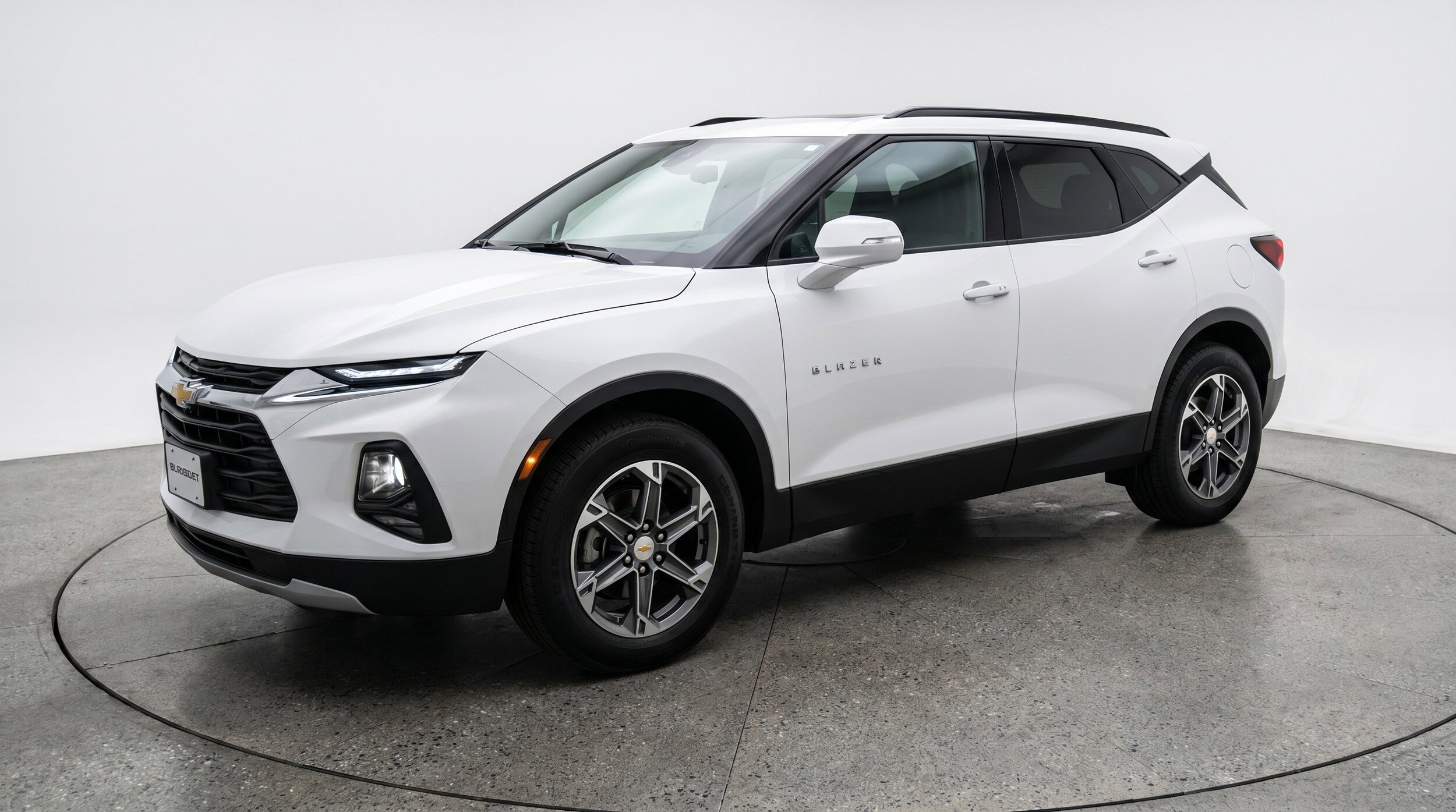 Thumbnail: 2025 Chevrolet Blazer - 3