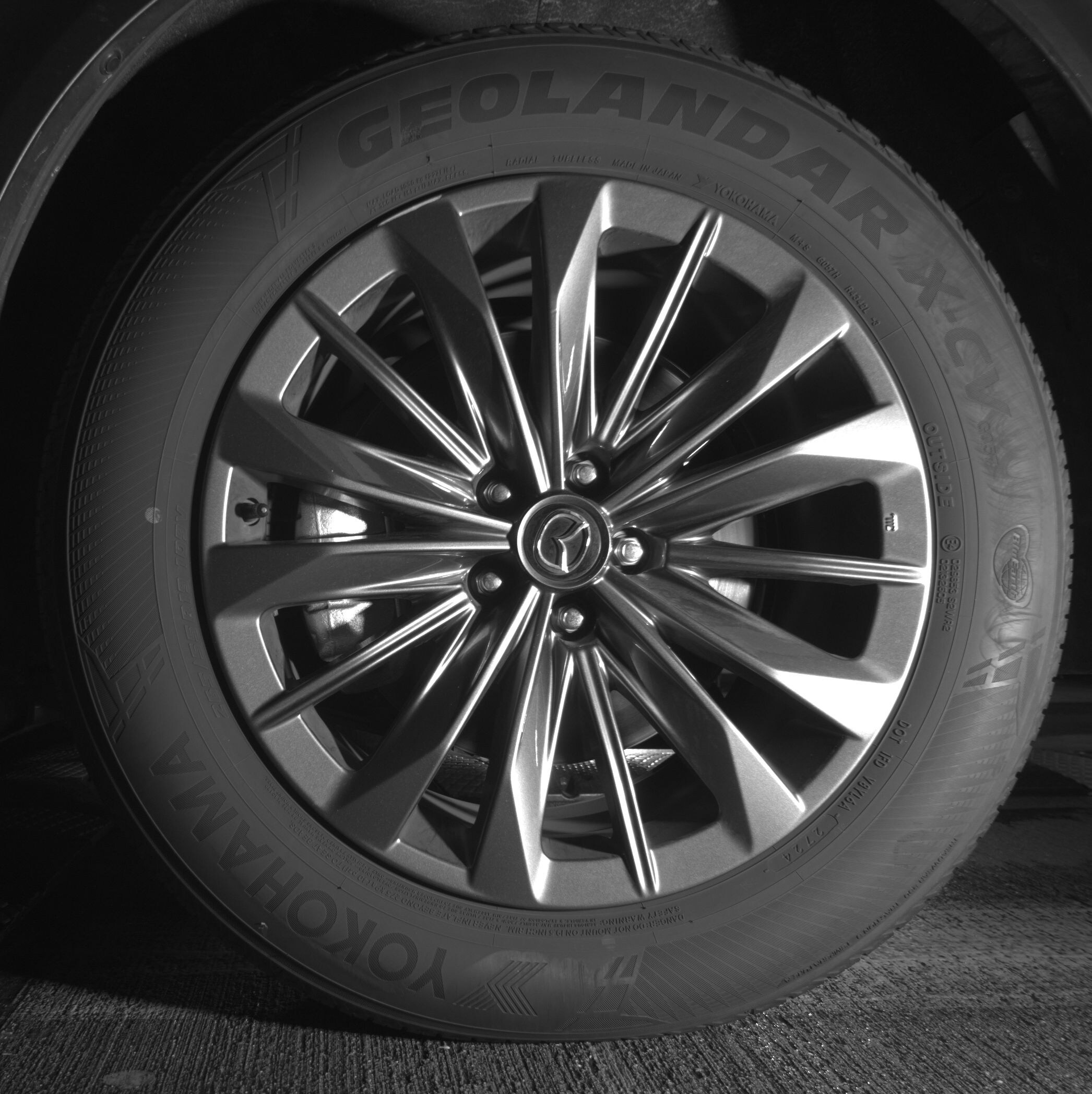 Thumbnail: 2025 Mazda CX-70 - 11