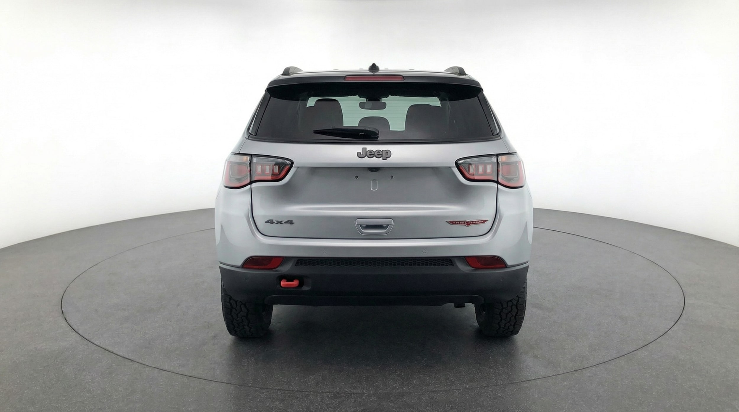 Thumbnail: 2025 Jeep Compass - 6