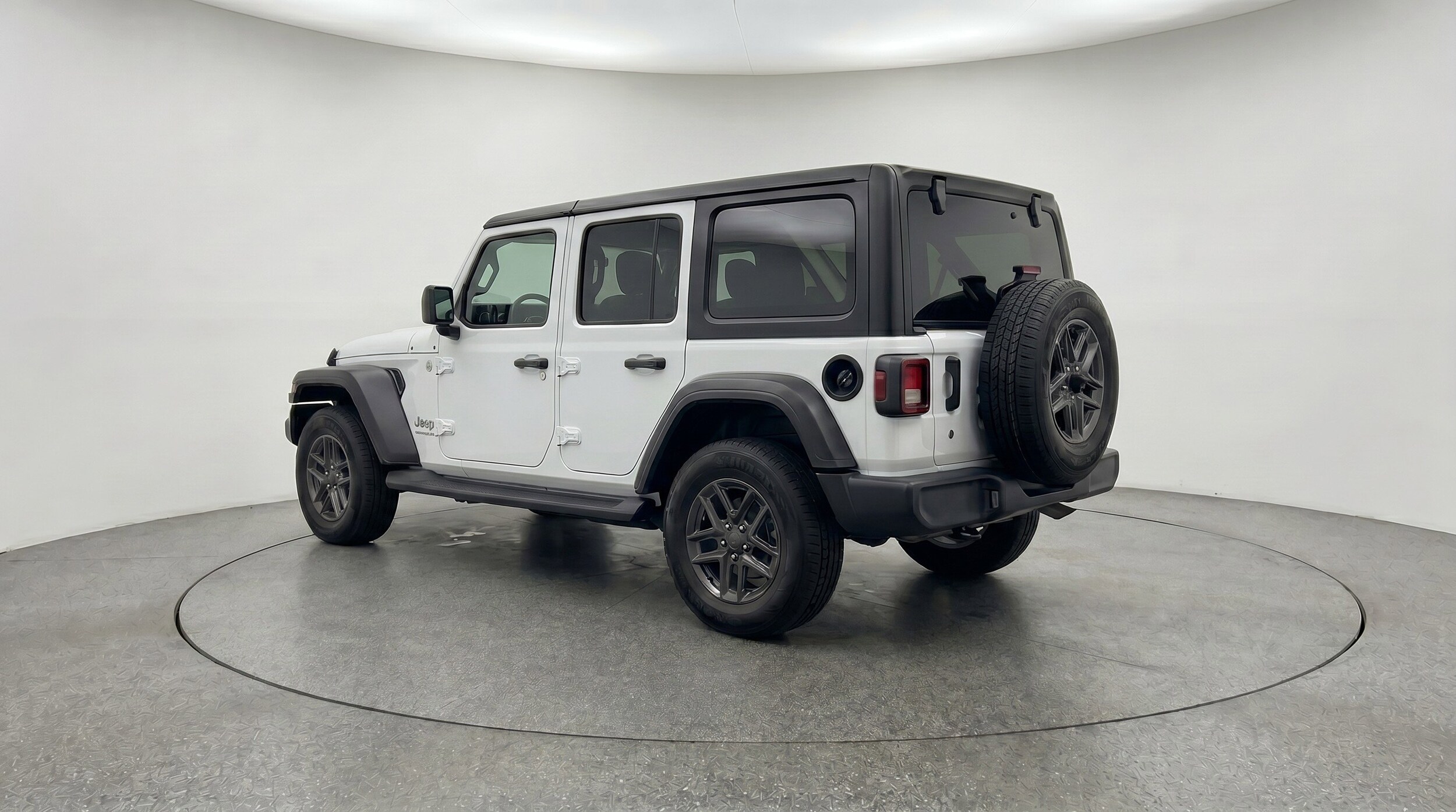 Thumbnail: 2025 Jeep Wrangler - 5