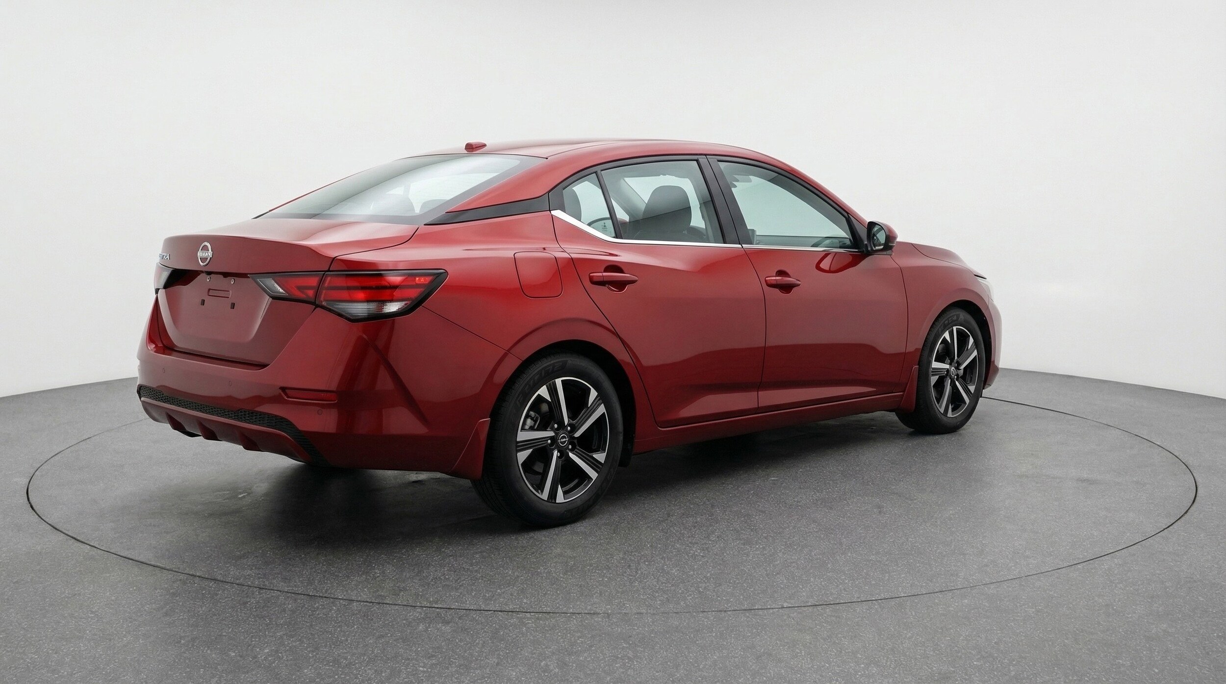 Thumbnail: 2025 Nissan Sentra - 7