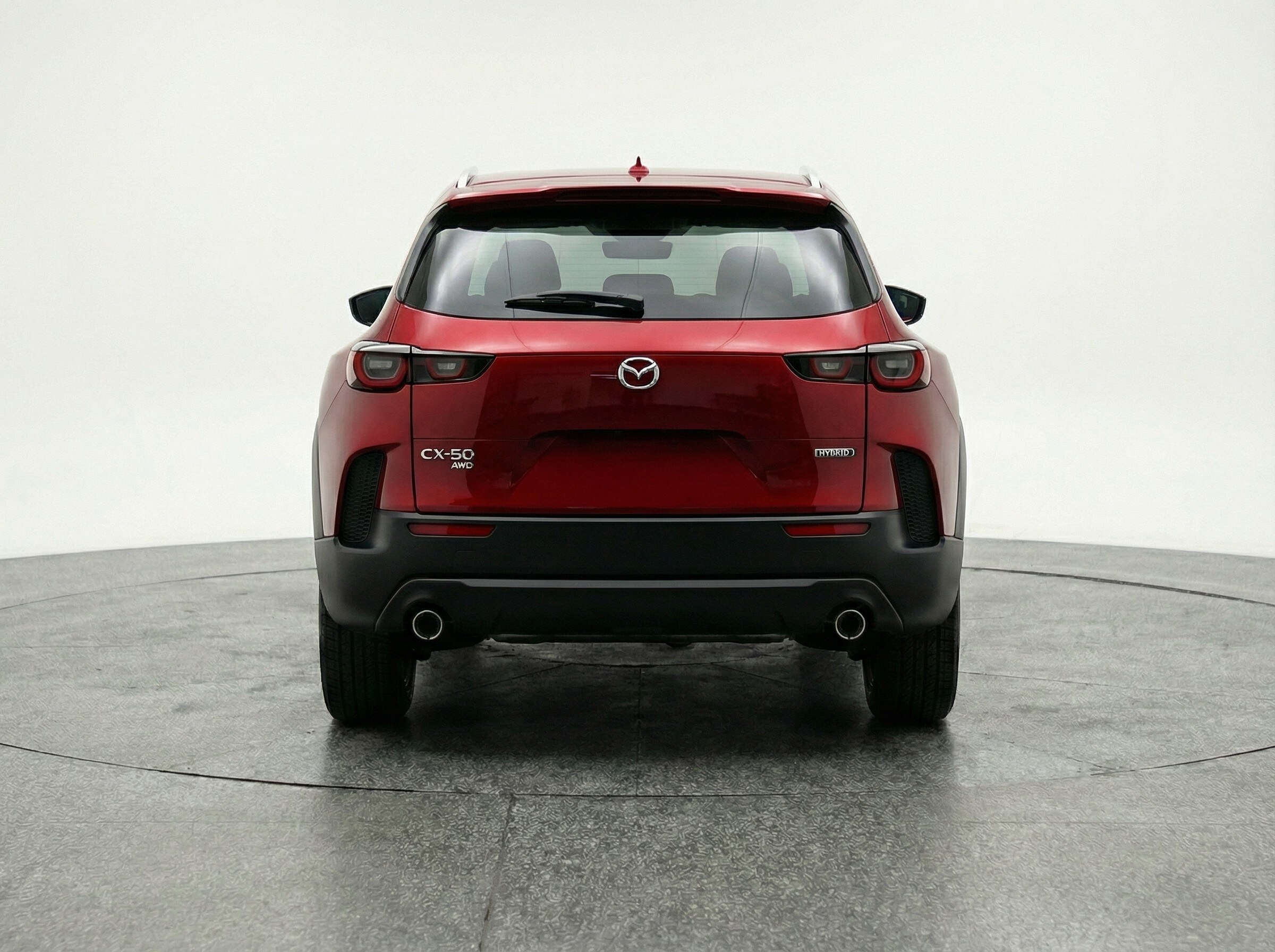 Thumbnail: 2025 Mazda CX-50 - 6
