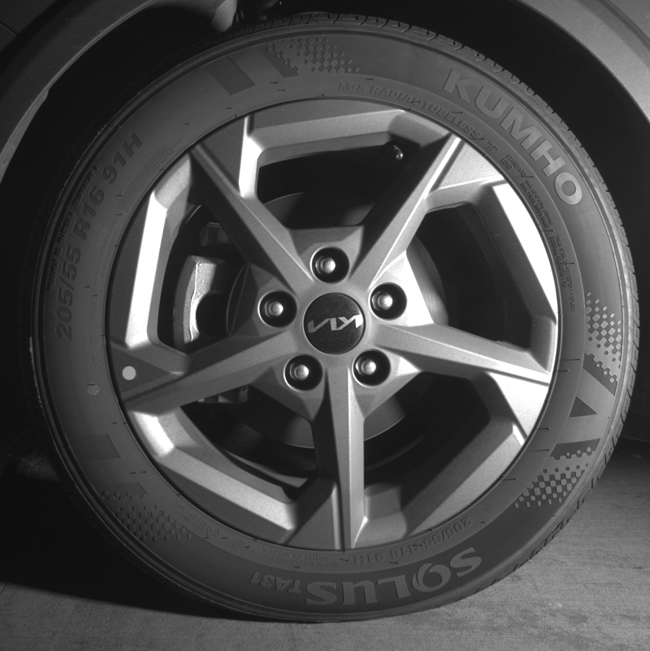 Thumbnail: 2025 Kia K4 - 11