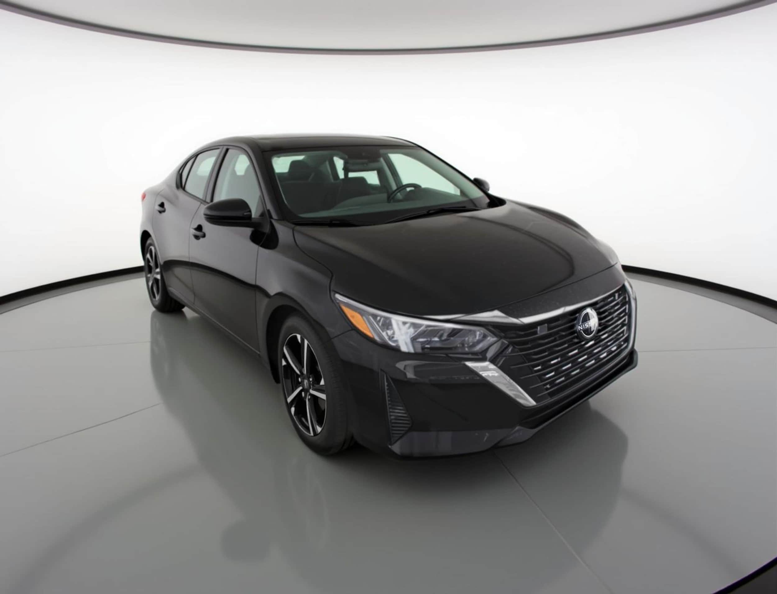 Thumbnail: 2025 Nissan Sentra - 1