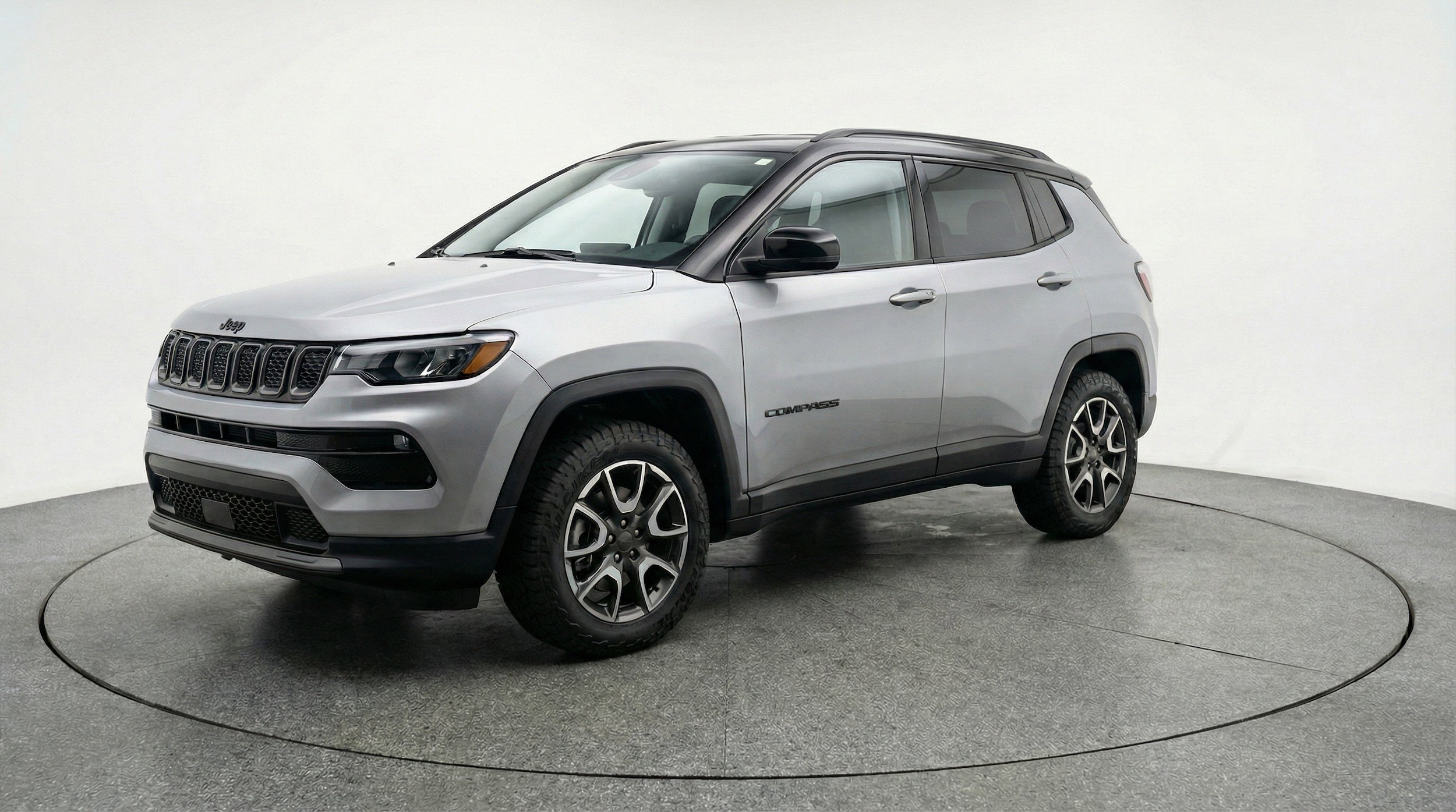 Thumbnail: 2025 Jeep Compass - 2