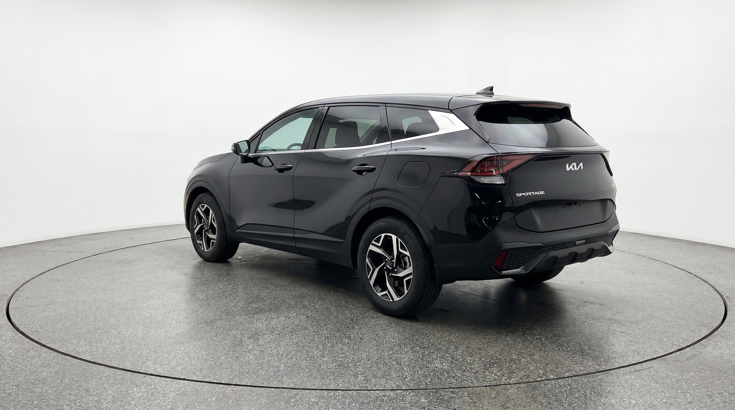 Thumbnail: 2025 Kia Sportage - 5