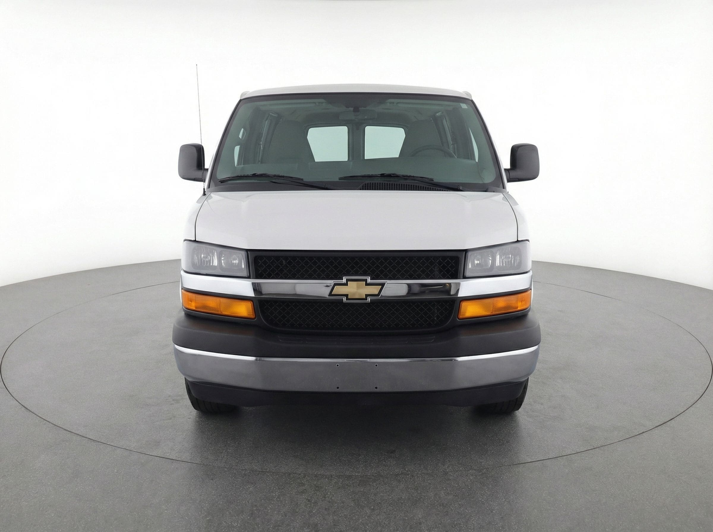 Thumbnail: 2025 Chevrolet Express - 2
