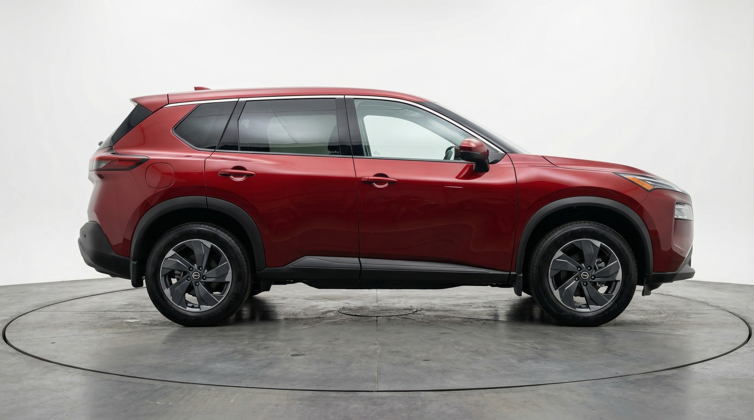 Thumbnail: 2025 Nissan Rogue - 8