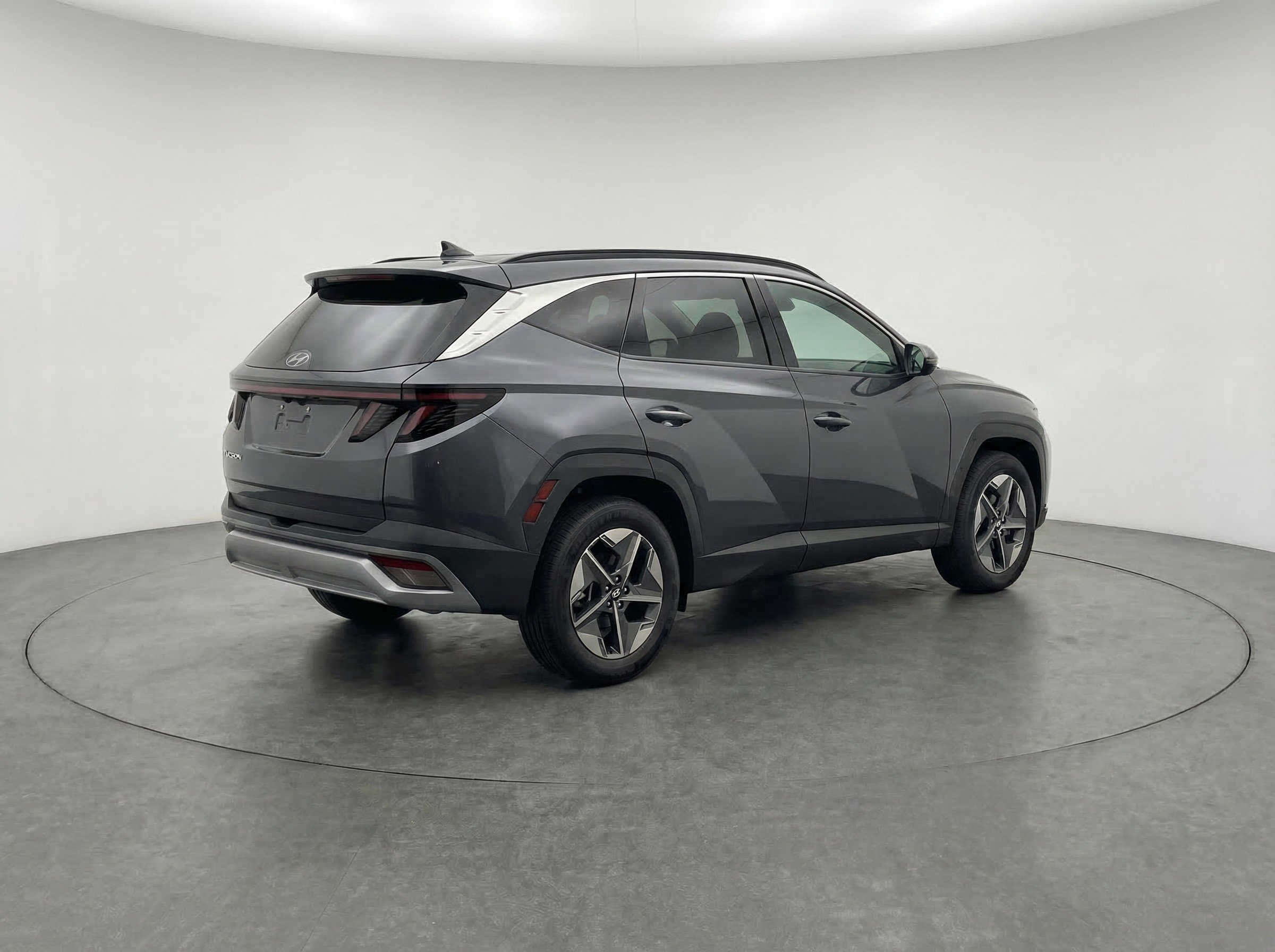 Thumbnail: 2025 Hyundai Tucson - 9