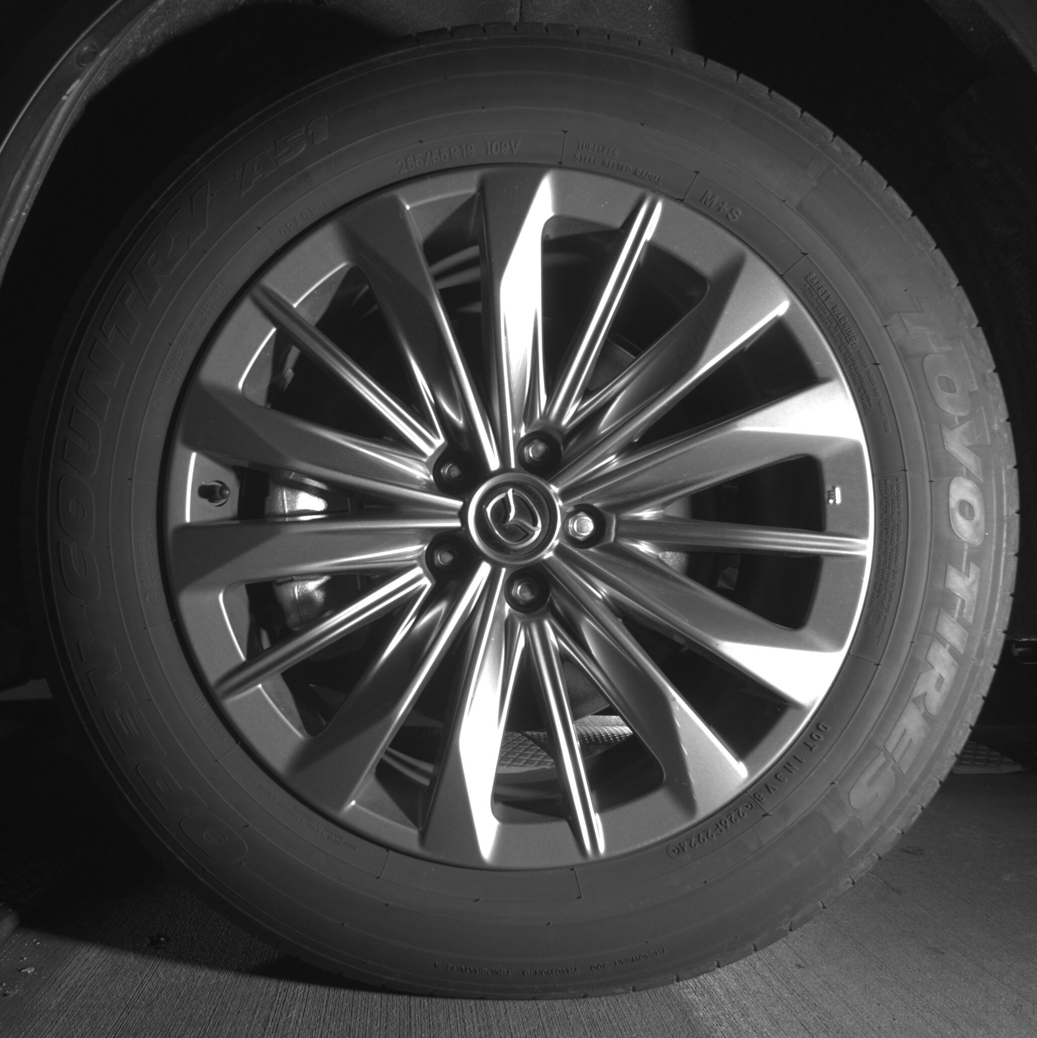 Thumbnail: 2025 Mazda CX-90 - 11