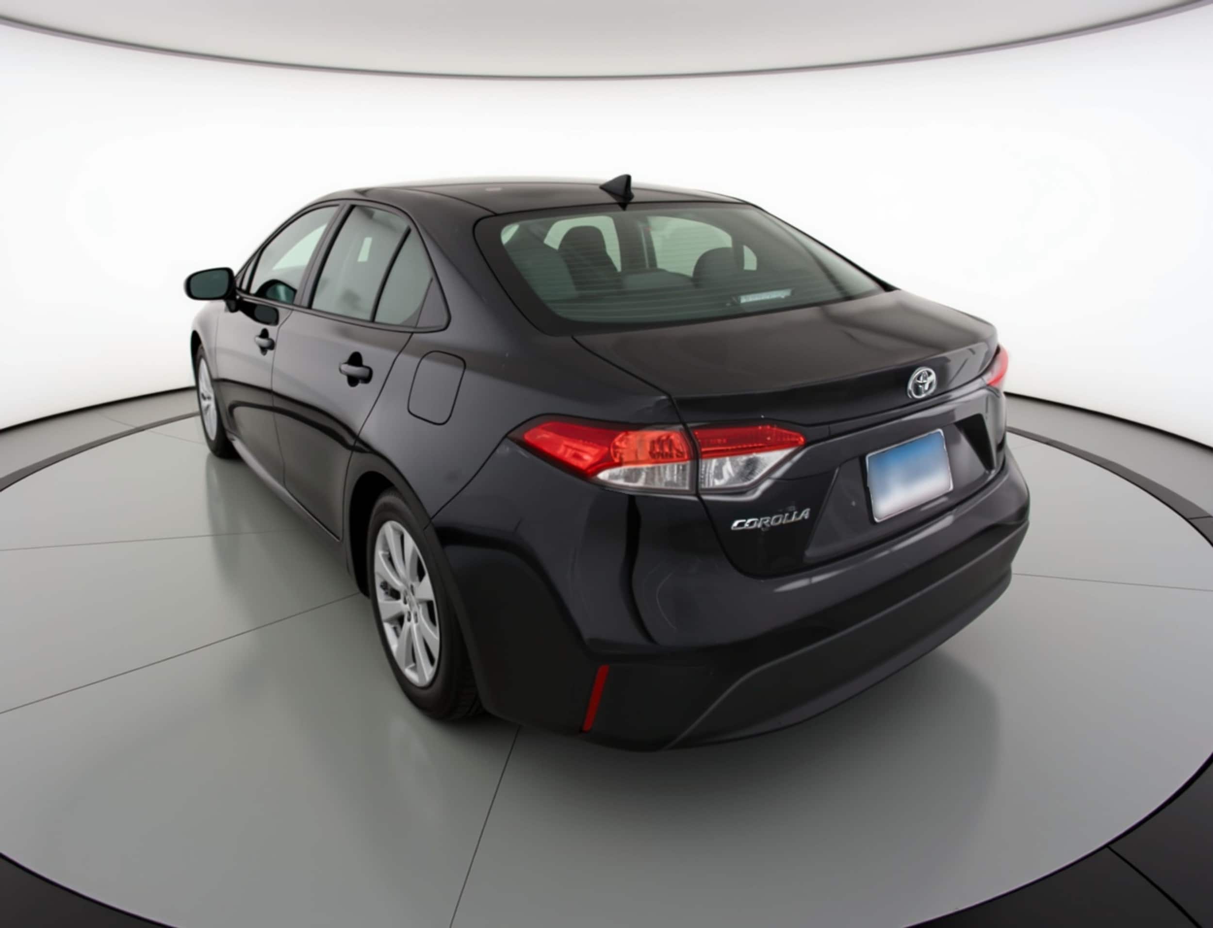 Thumbnail: 2025 Toyota Corolla - 5