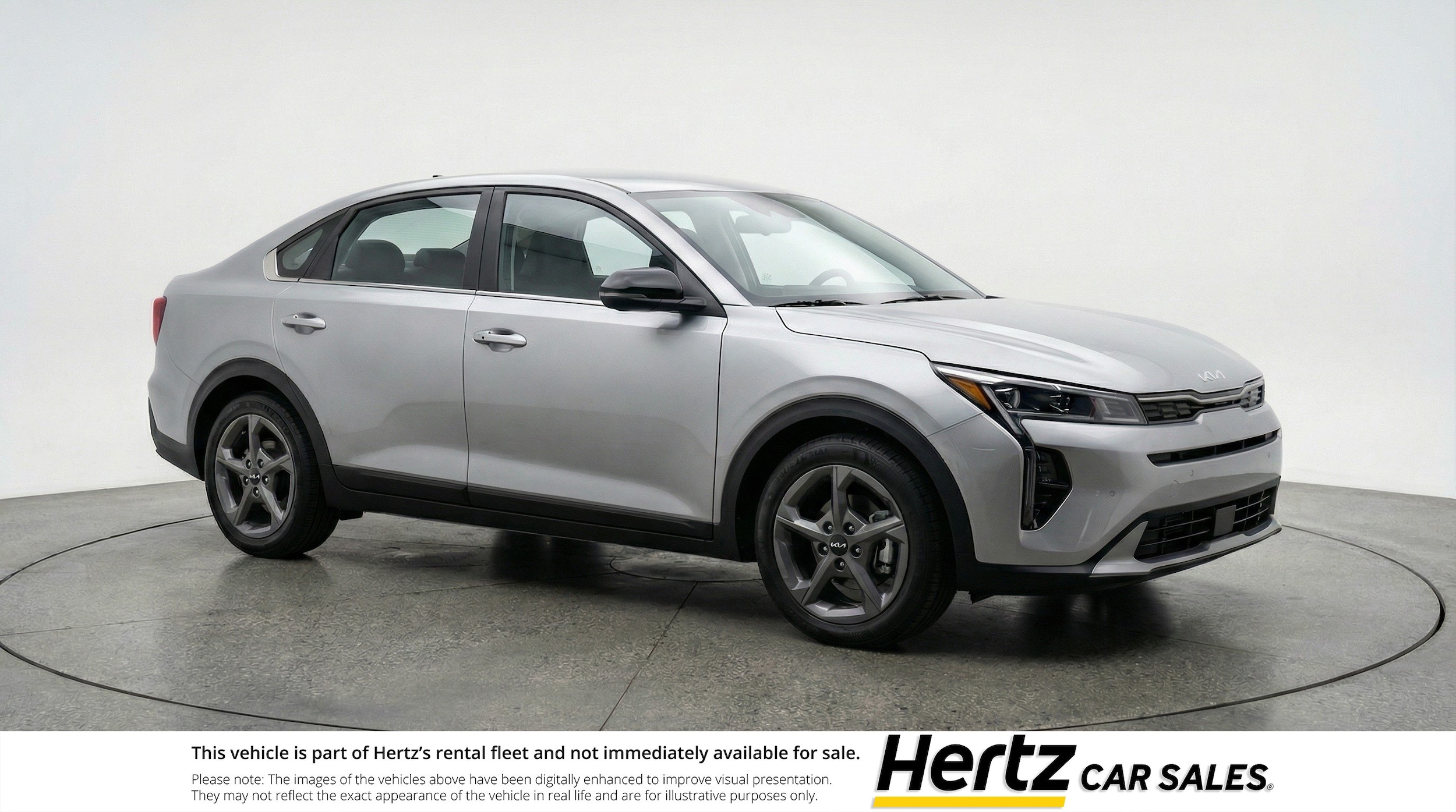 Thumbnail: 2026 Kia K4 - 1