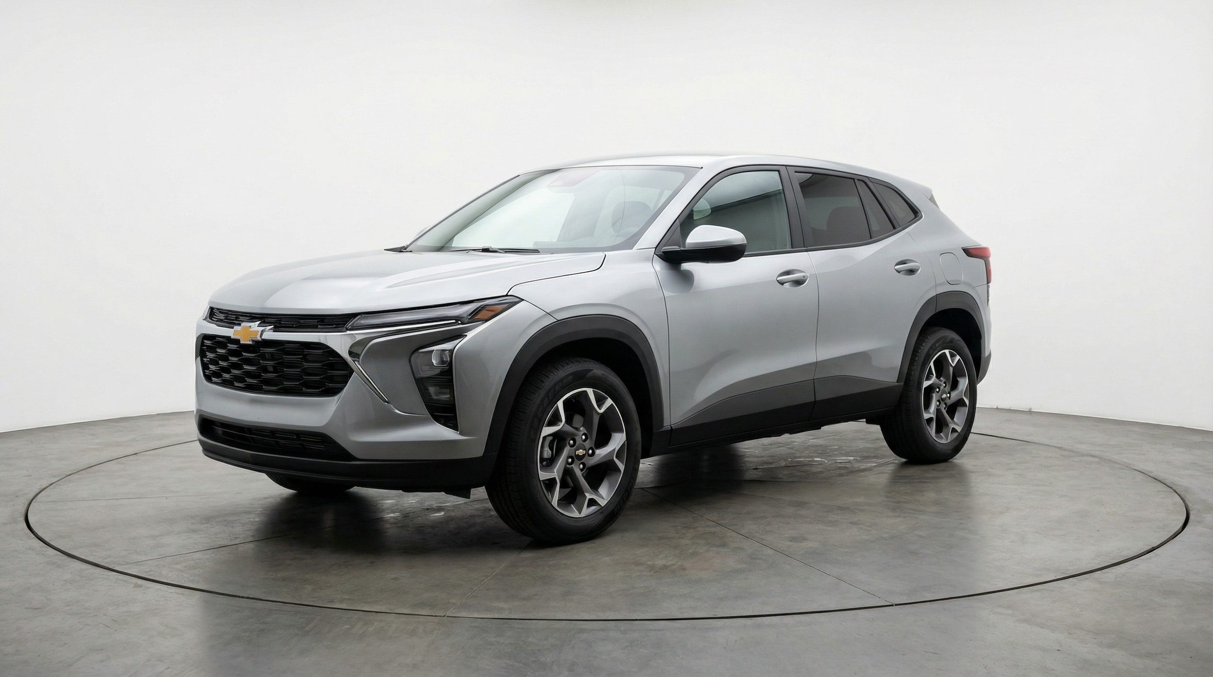 Thumbnail: 2025 Chevrolet Trax - 3