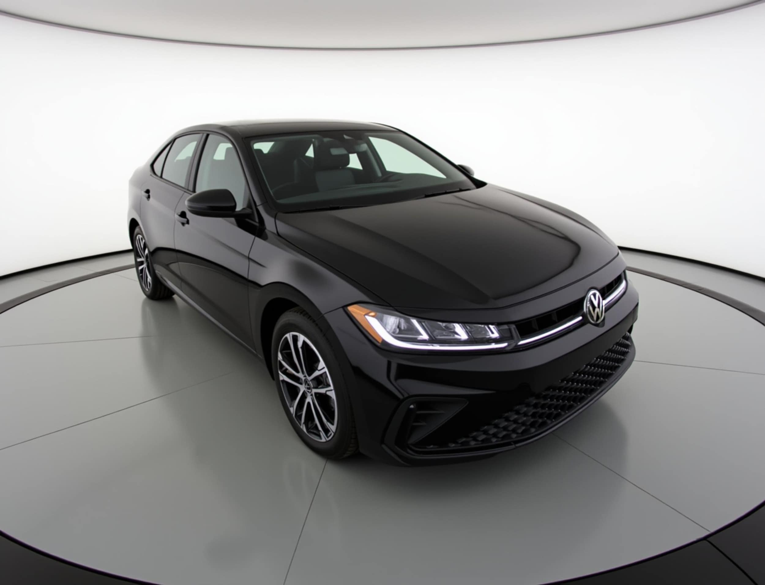 Thumbnail: 2025 Volkswagen Jetta - 1