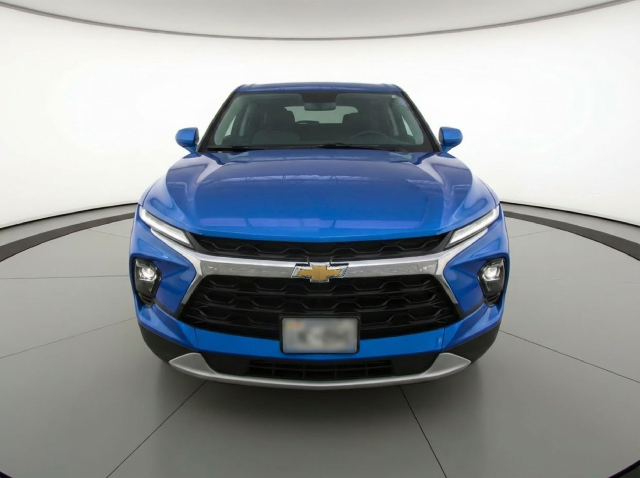 Thumbnail: 2025 Chevrolet Blazer - 2