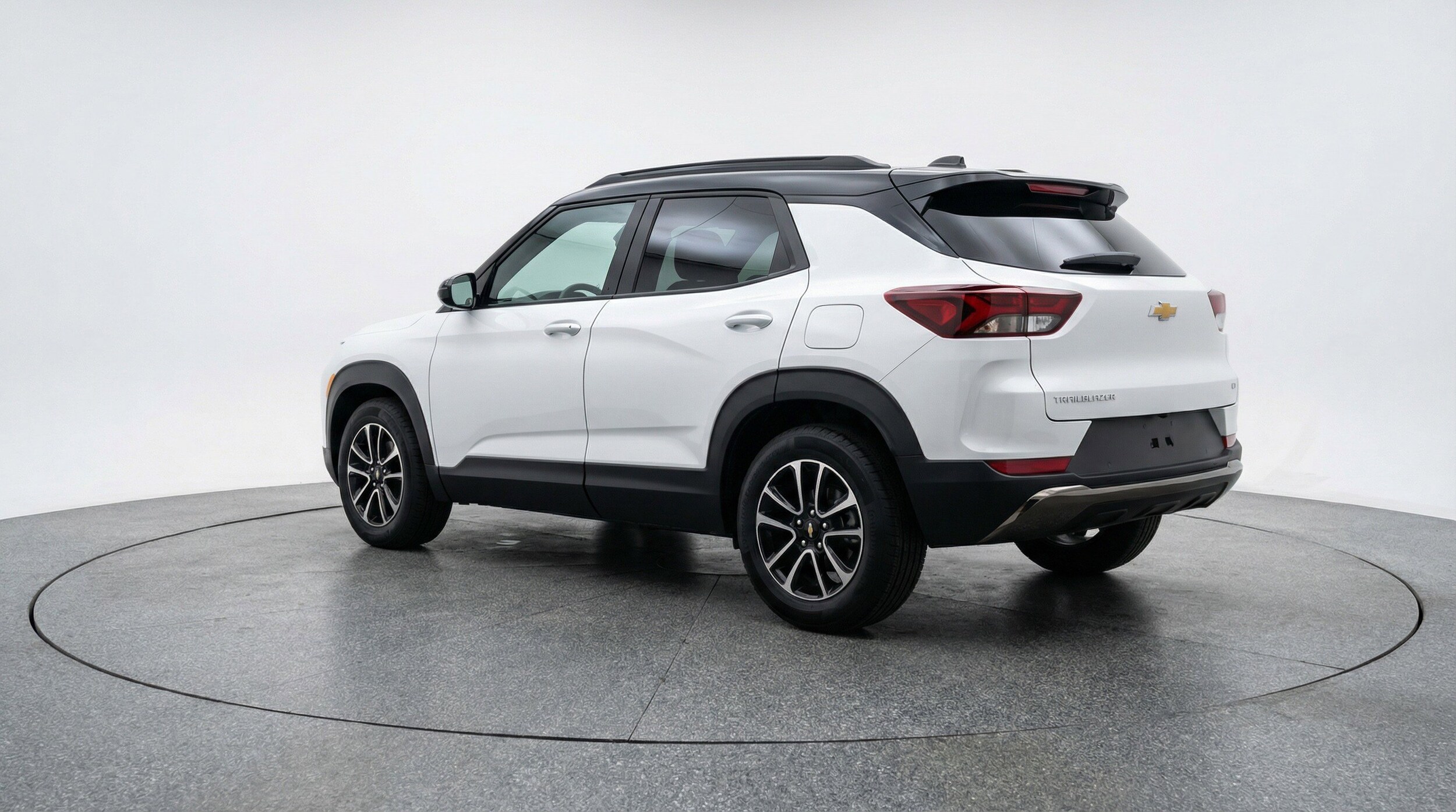 Thumbnail: 2025 Chevrolet TrailBlazer - 6