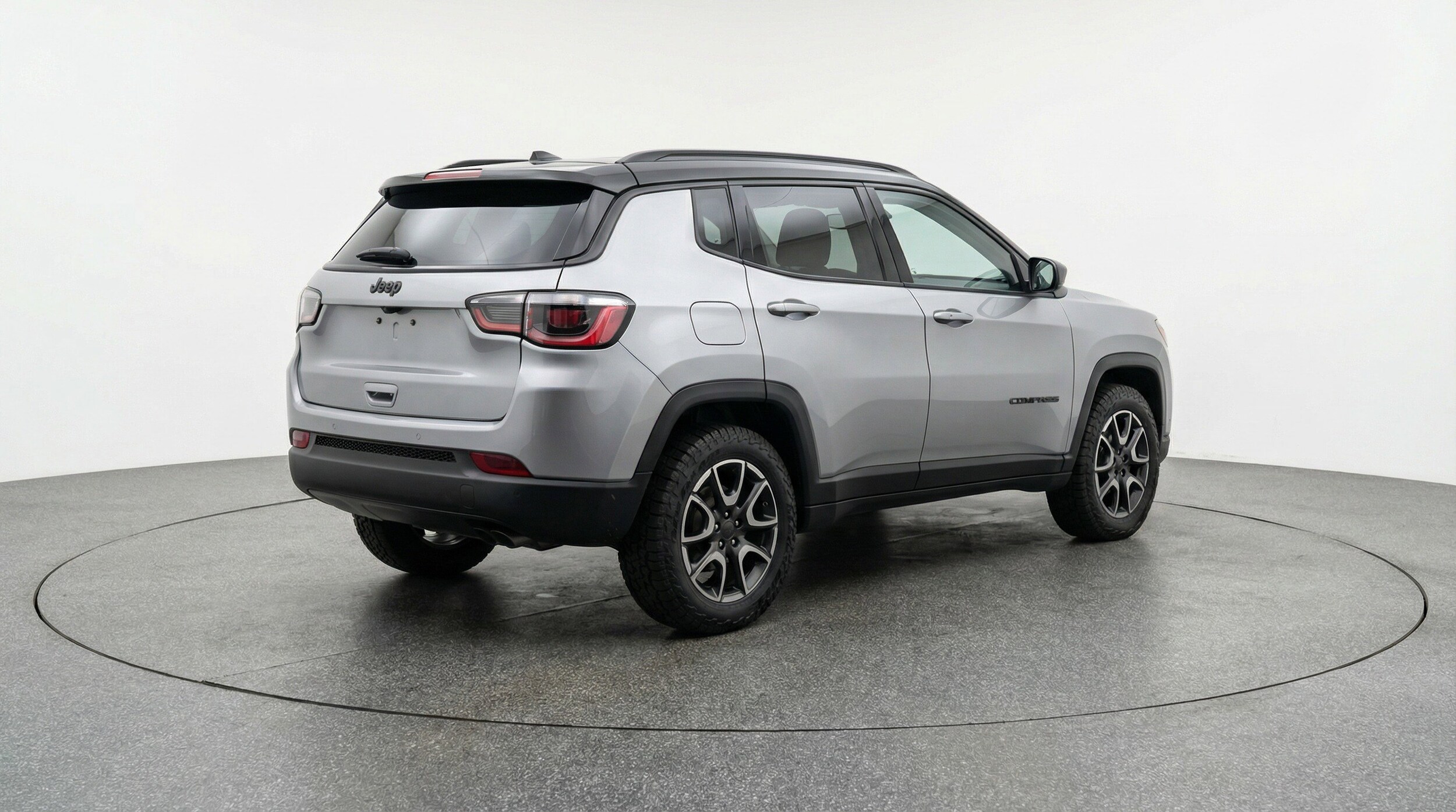 Thumbnail: 2025 Jeep Compass - 7