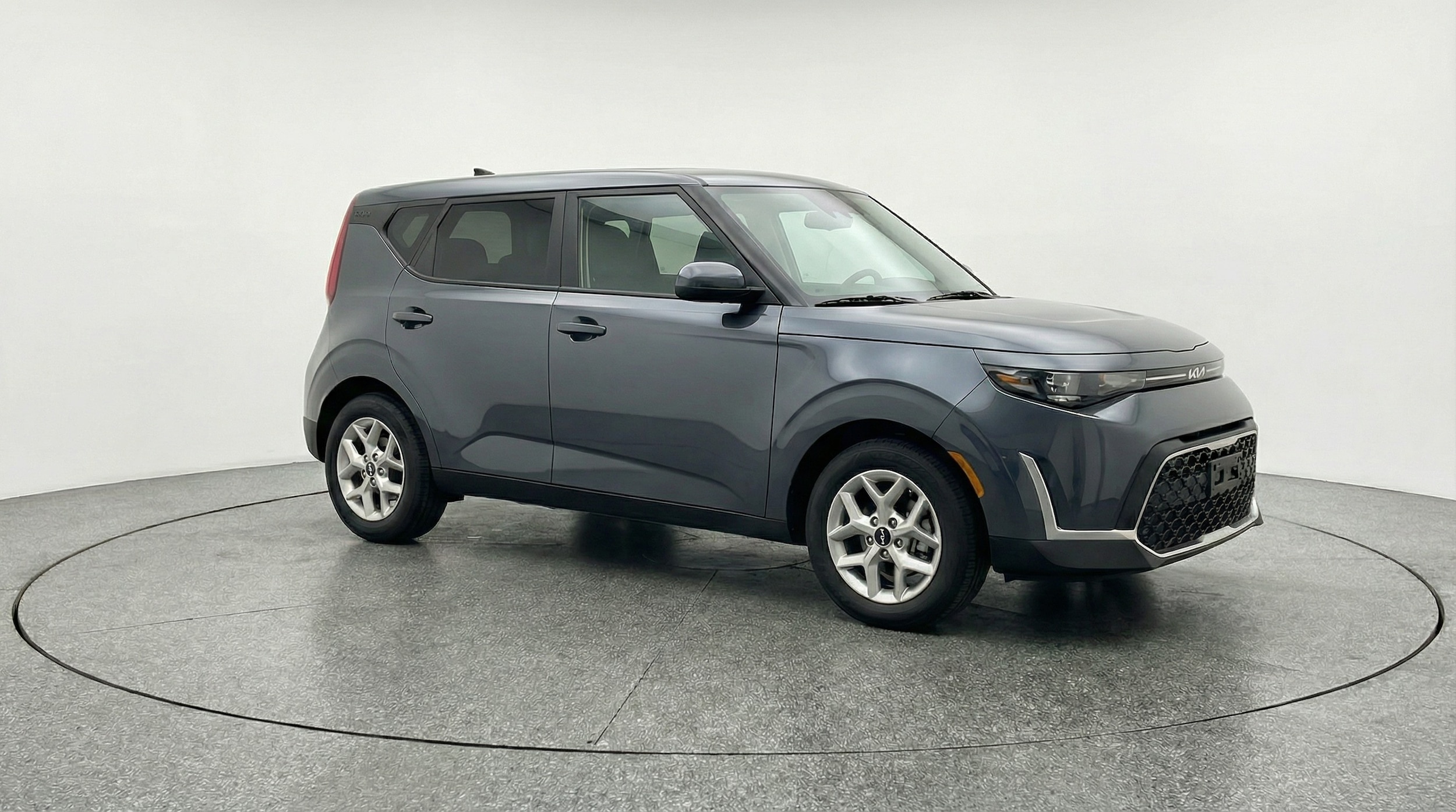 2025 Kia Soul LX FWD