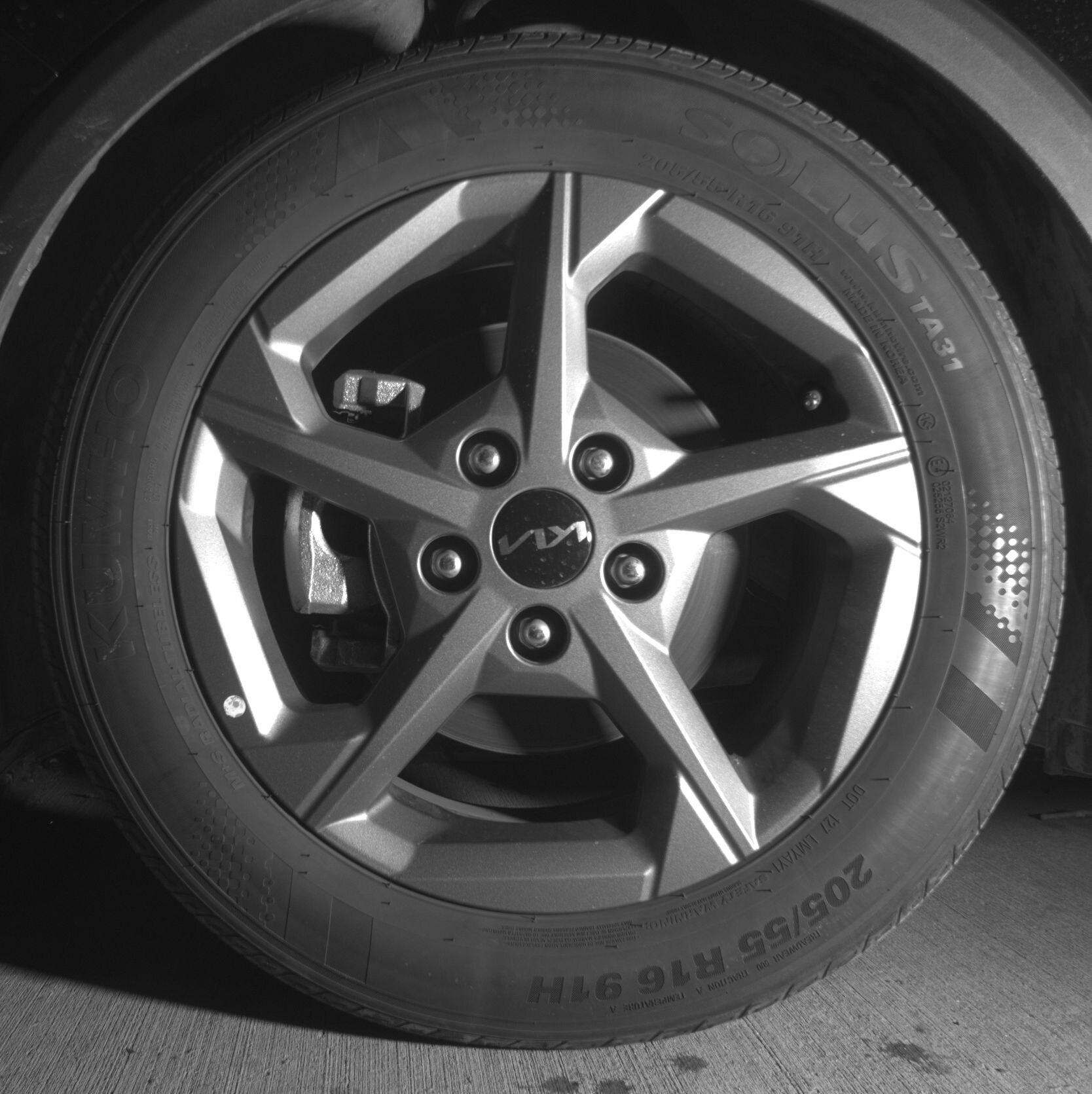 Thumbnail: 2025 Kia K4 - 9