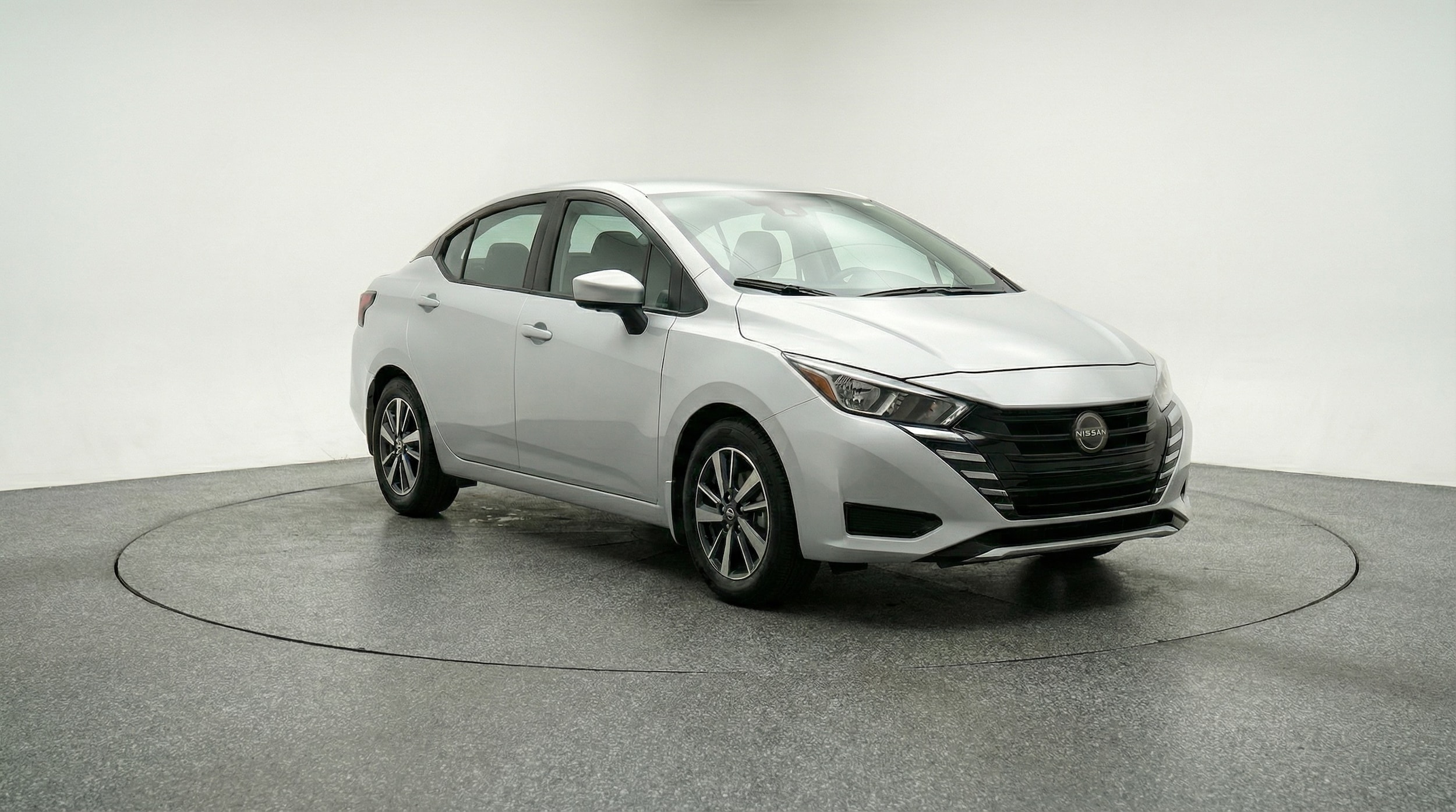 2025 Nissan Versa Sedan SV