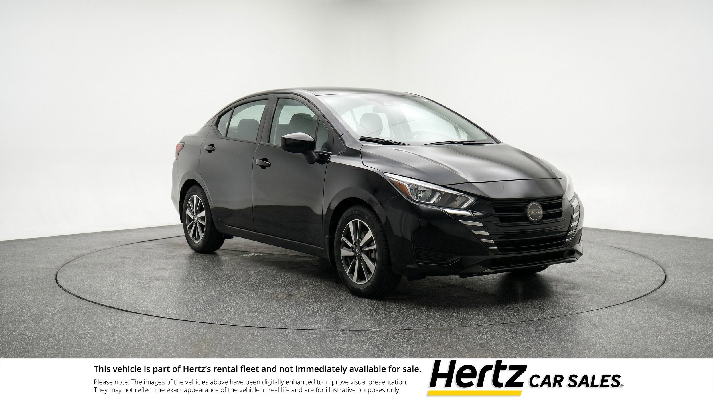 Thumbnail: 2025 Nissan Versa - 1