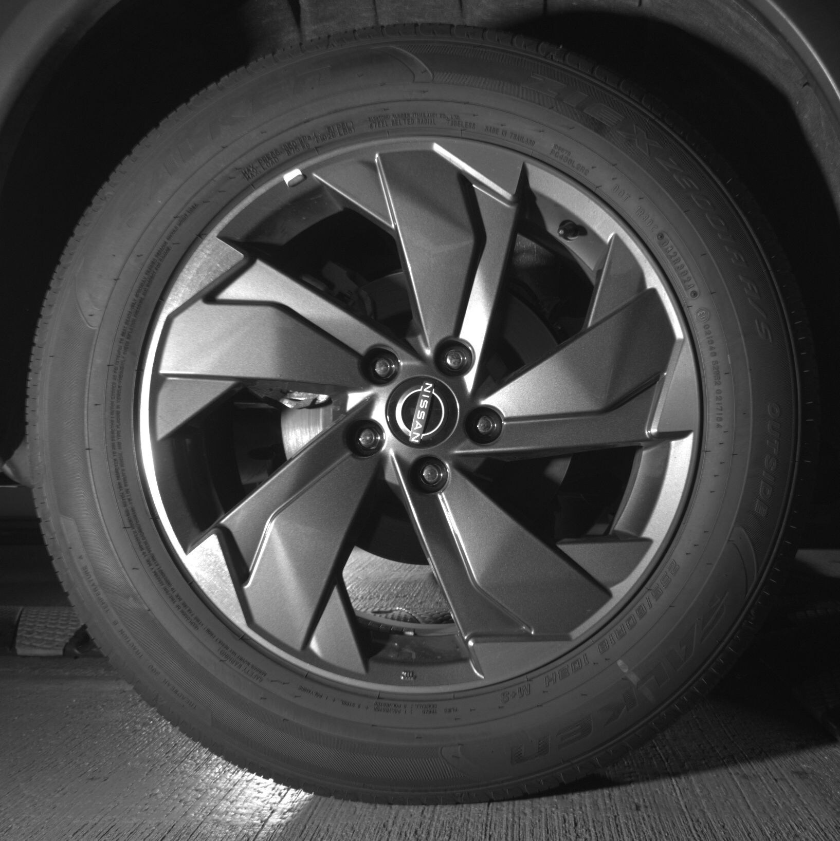 Thumbnail: 2025 Nissan Rogue - 12