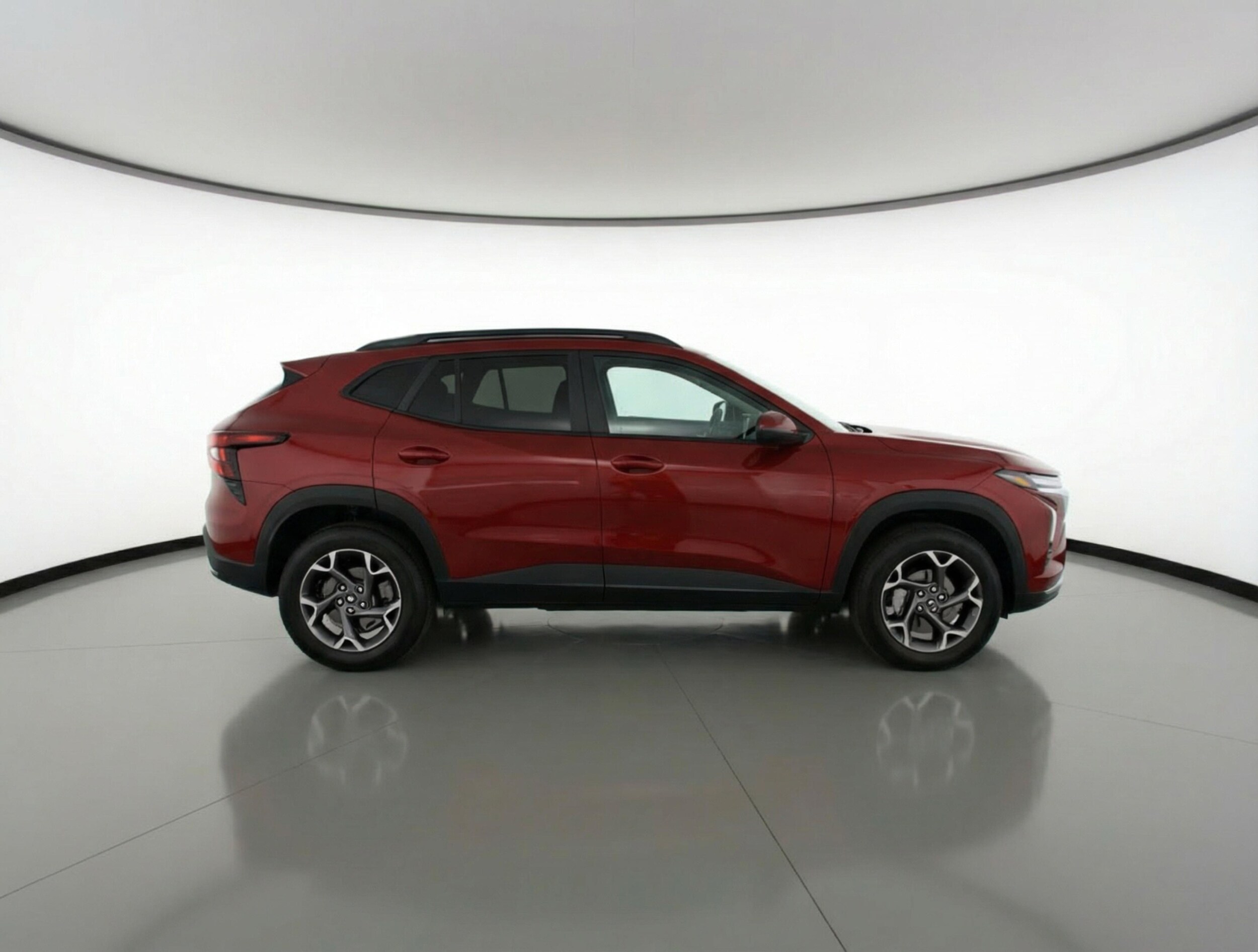 Thumbnail: 2025 Chevrolet Trax - 8