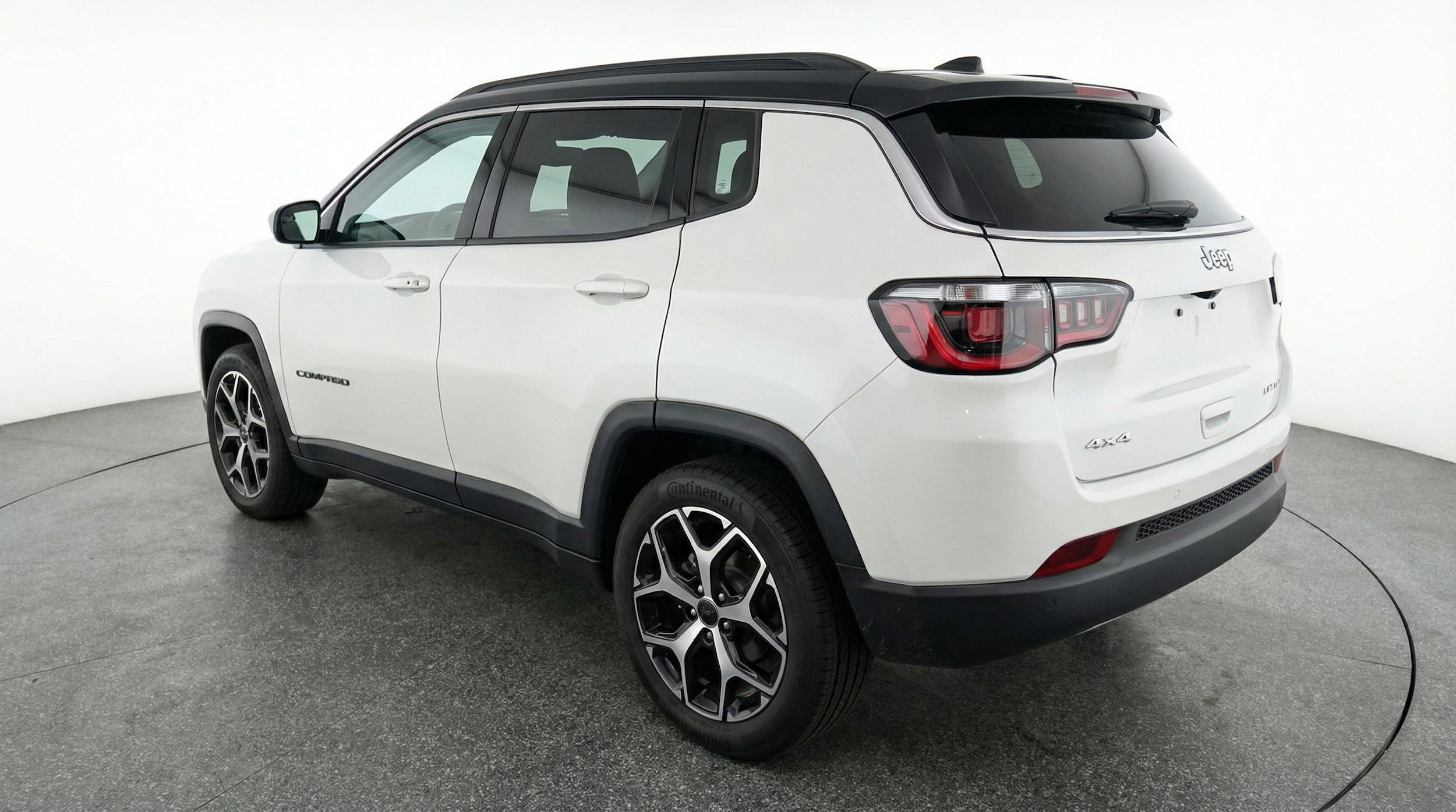 Thumbnail: 2025 Jeep Compass - 5