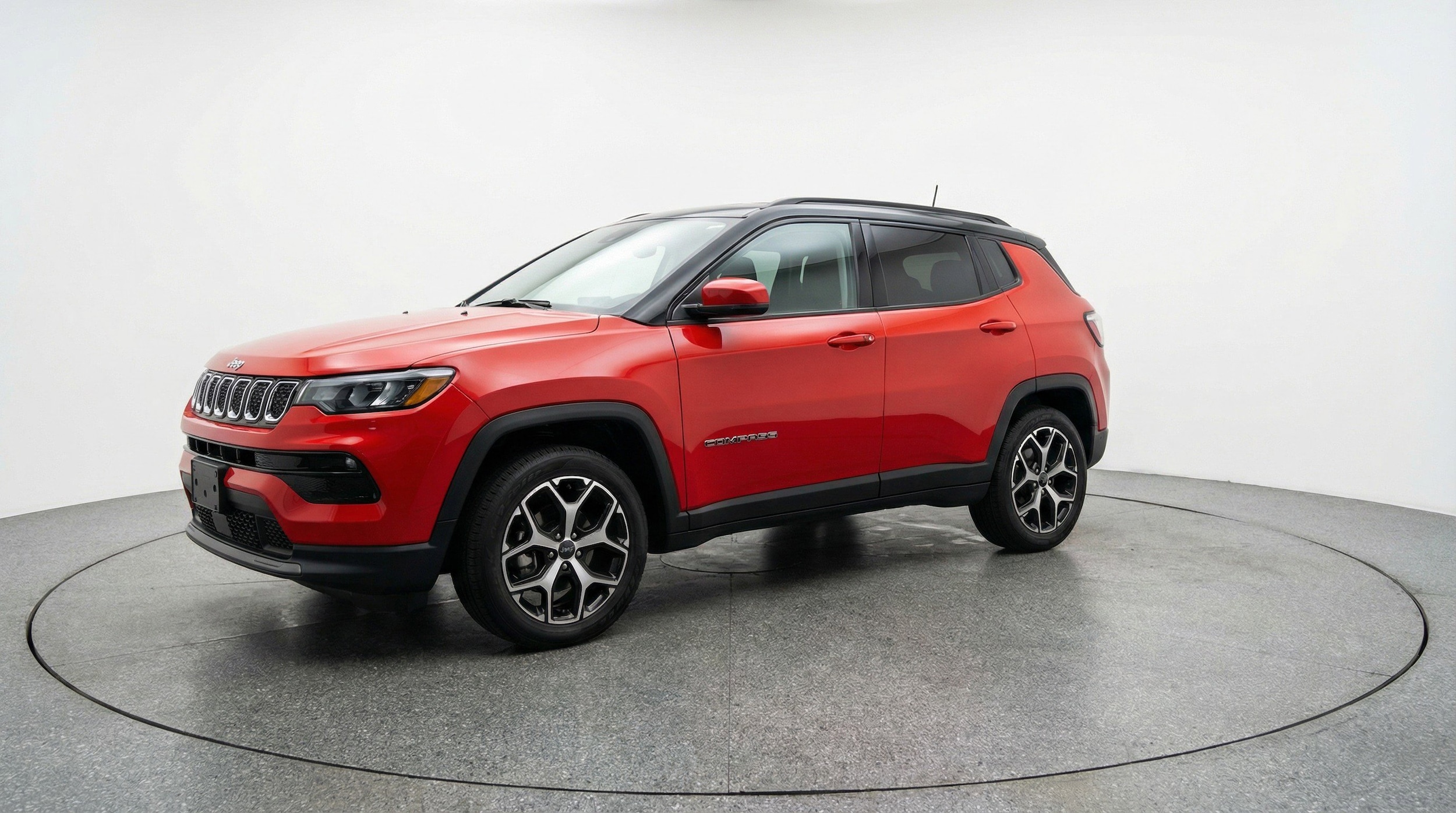Thumbnail: 2025 Jeep Compass - 2