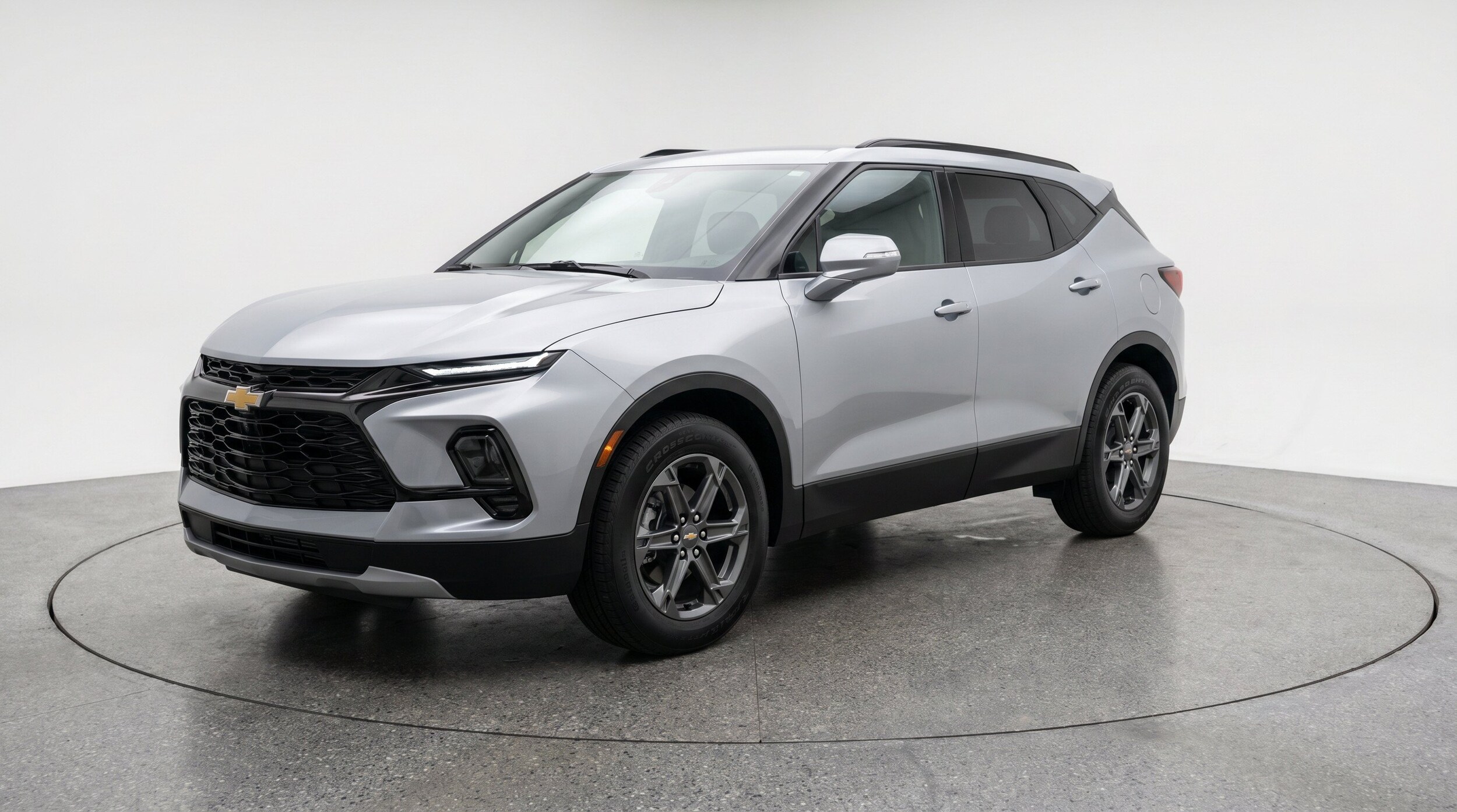Thumbnail: 2026 Chevrolet Blazer - 2