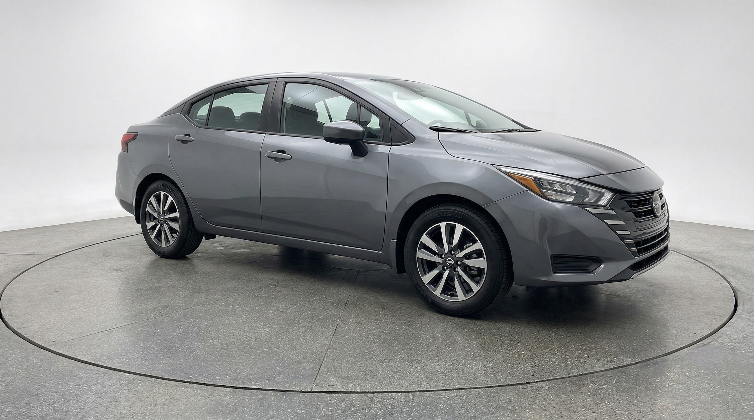 Thumbnail: 2025 Nissan Versa - 1