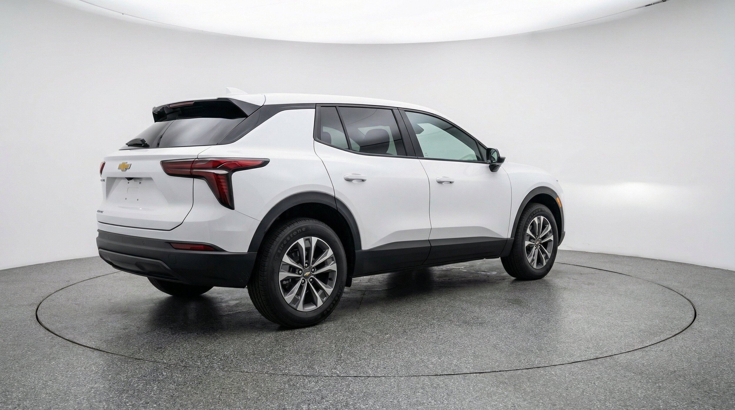 Thumbnail: 2025 Chevrolet Equinox - 7