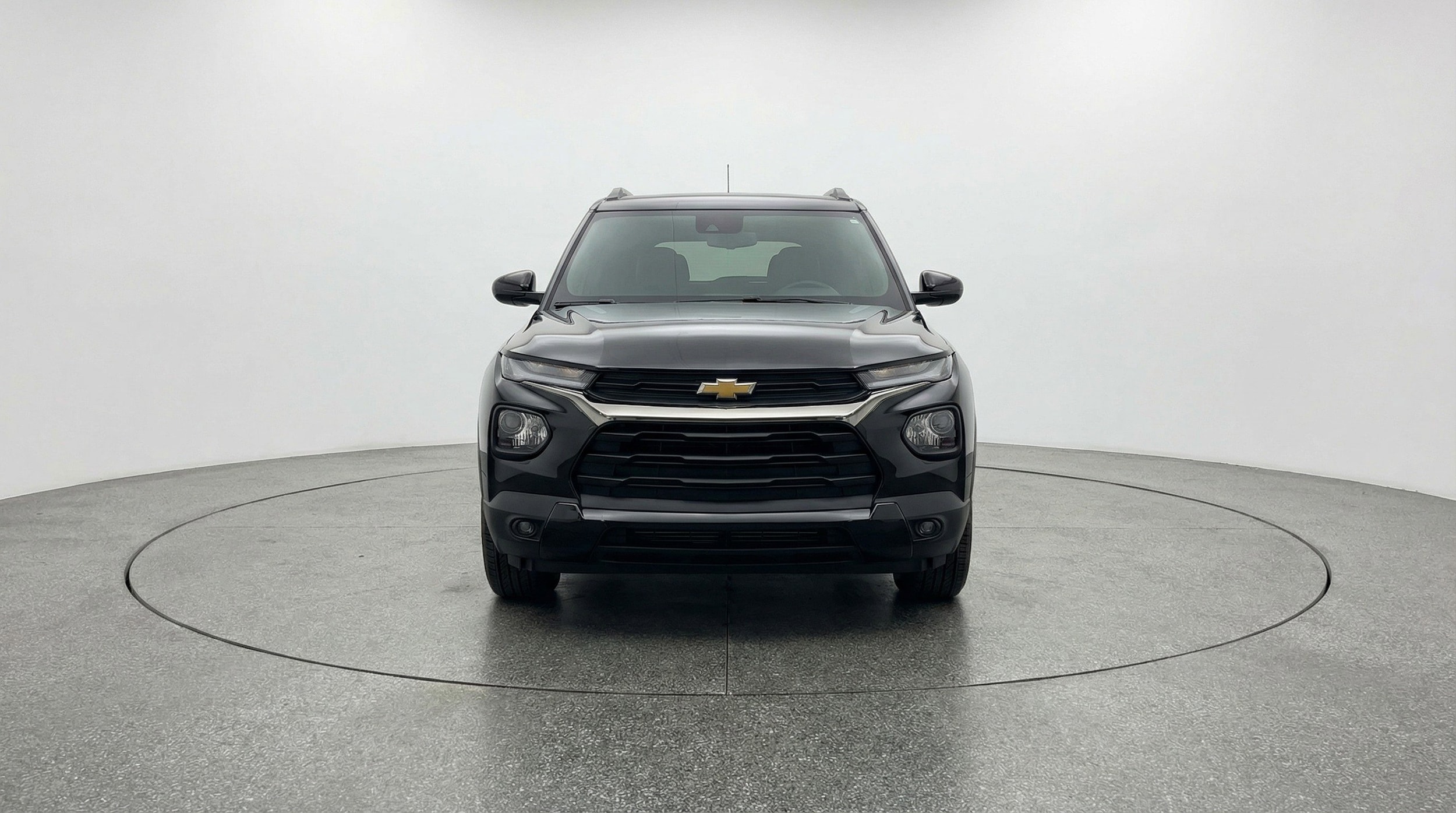 Thumbnail: 2025 Chevrolet TrailBlazer - 1