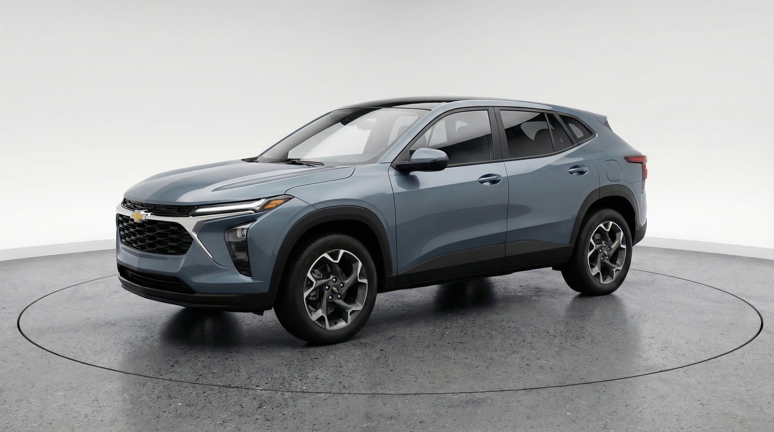 Thumbnail: 2025 Chevrolet Trax - 2