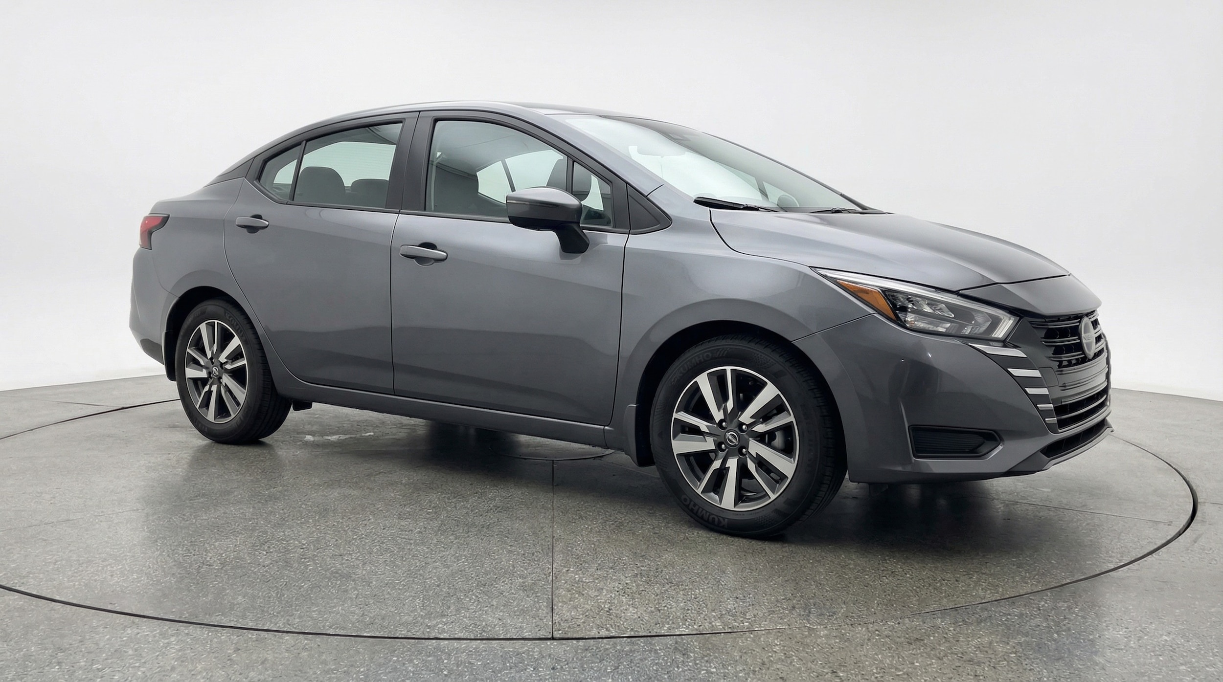 Thumbnail: 2025 Nissan Versa - 1