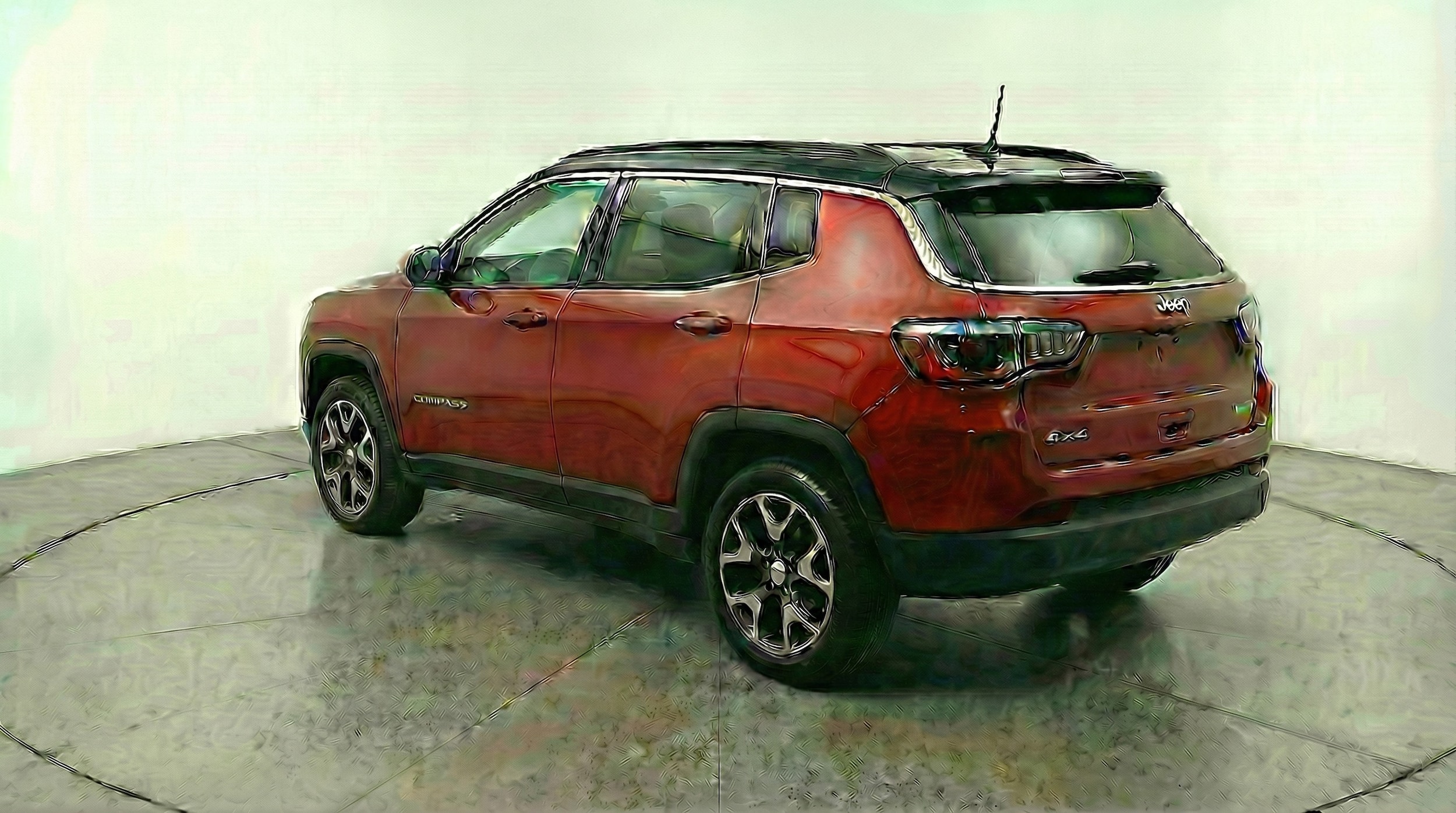 Thumbnail: 2025 Jeep Compass - 5