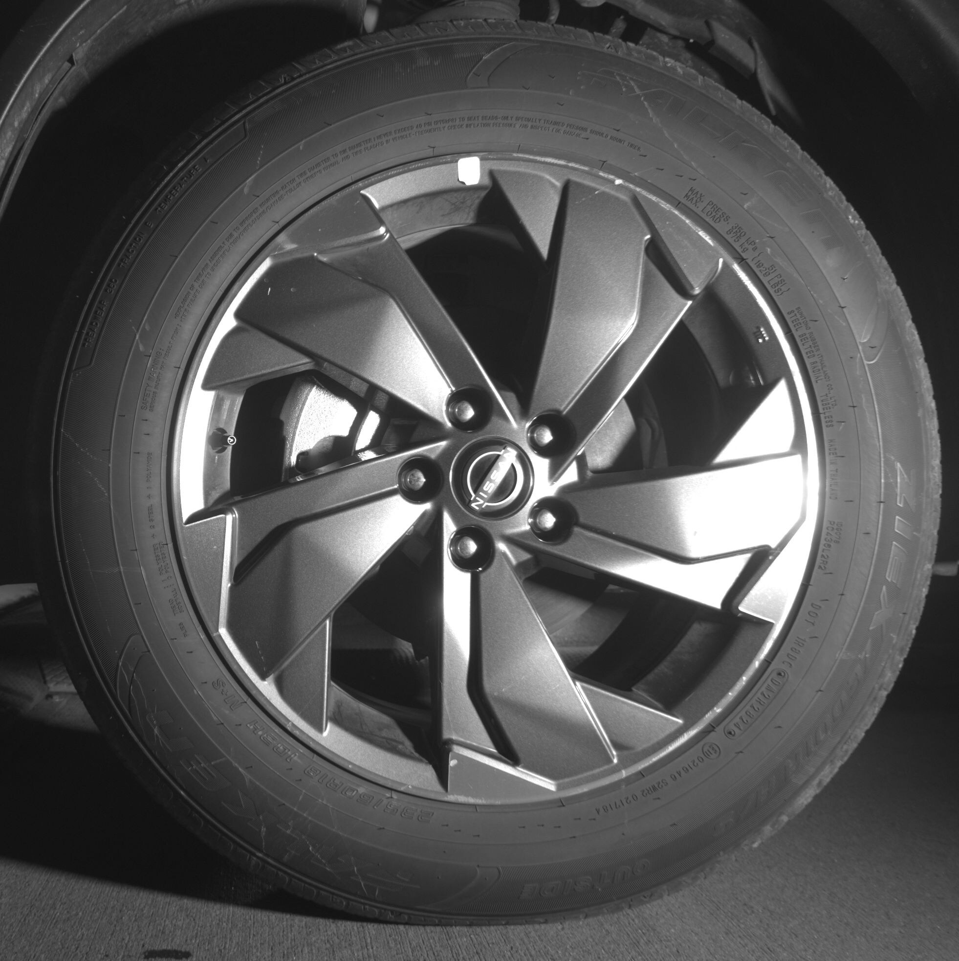 Thumbnail: 2025 Nissan Rogue - 9