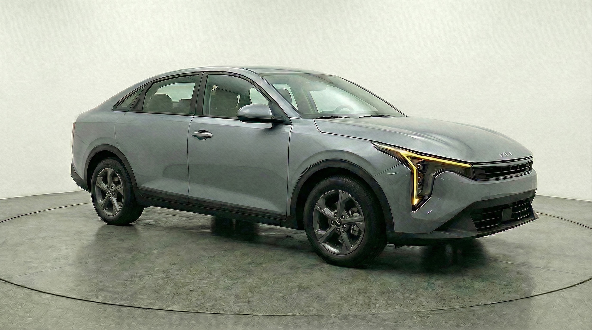 Thumbnail: 2025 Kia K4 - 1