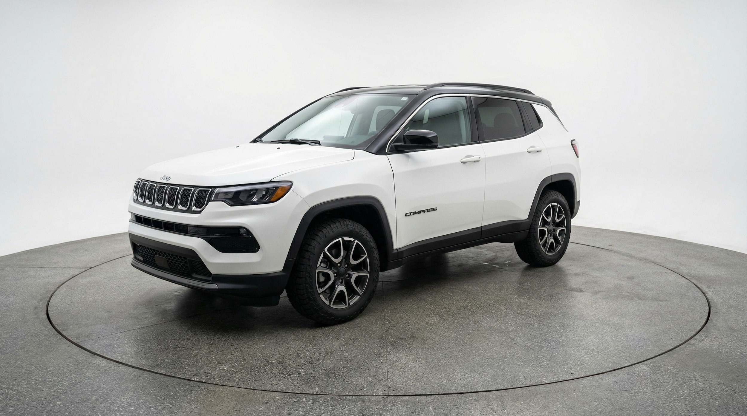 Thumbnail: 2025 Jeep Compass - 3