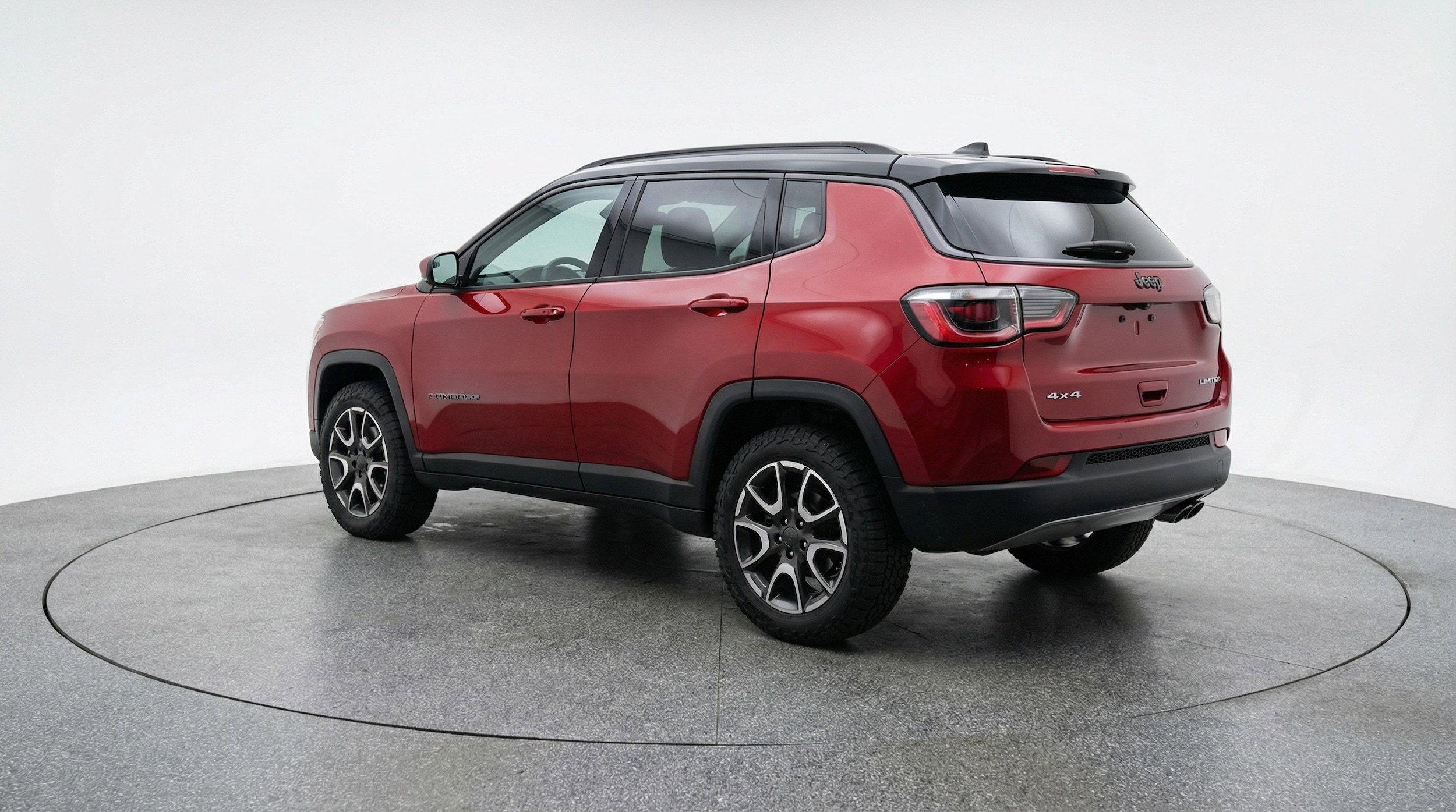Thumbnail: 2025 Jeep Compass - 5