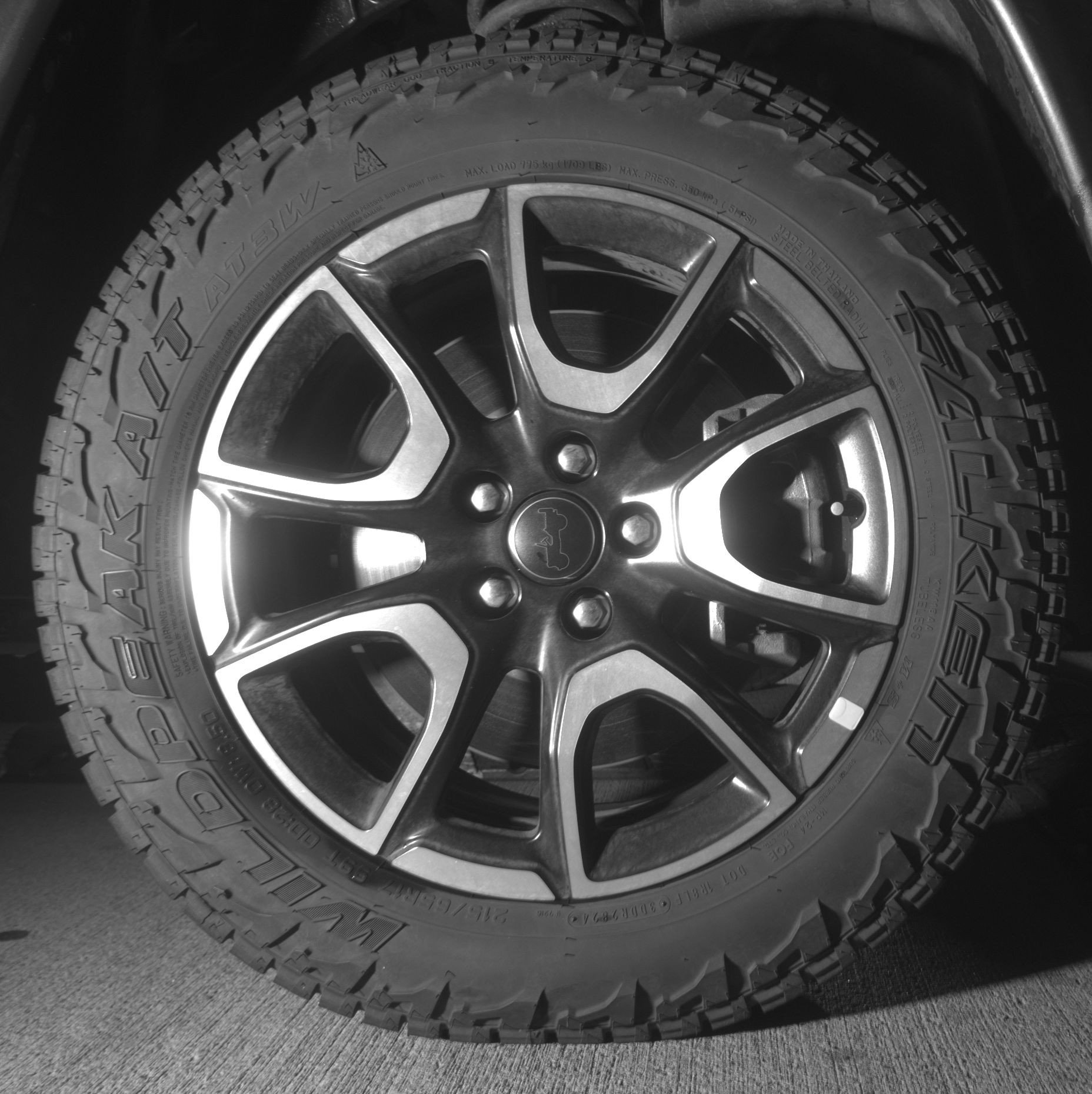 Thumbnail: 2025 Jeep Compass - 13