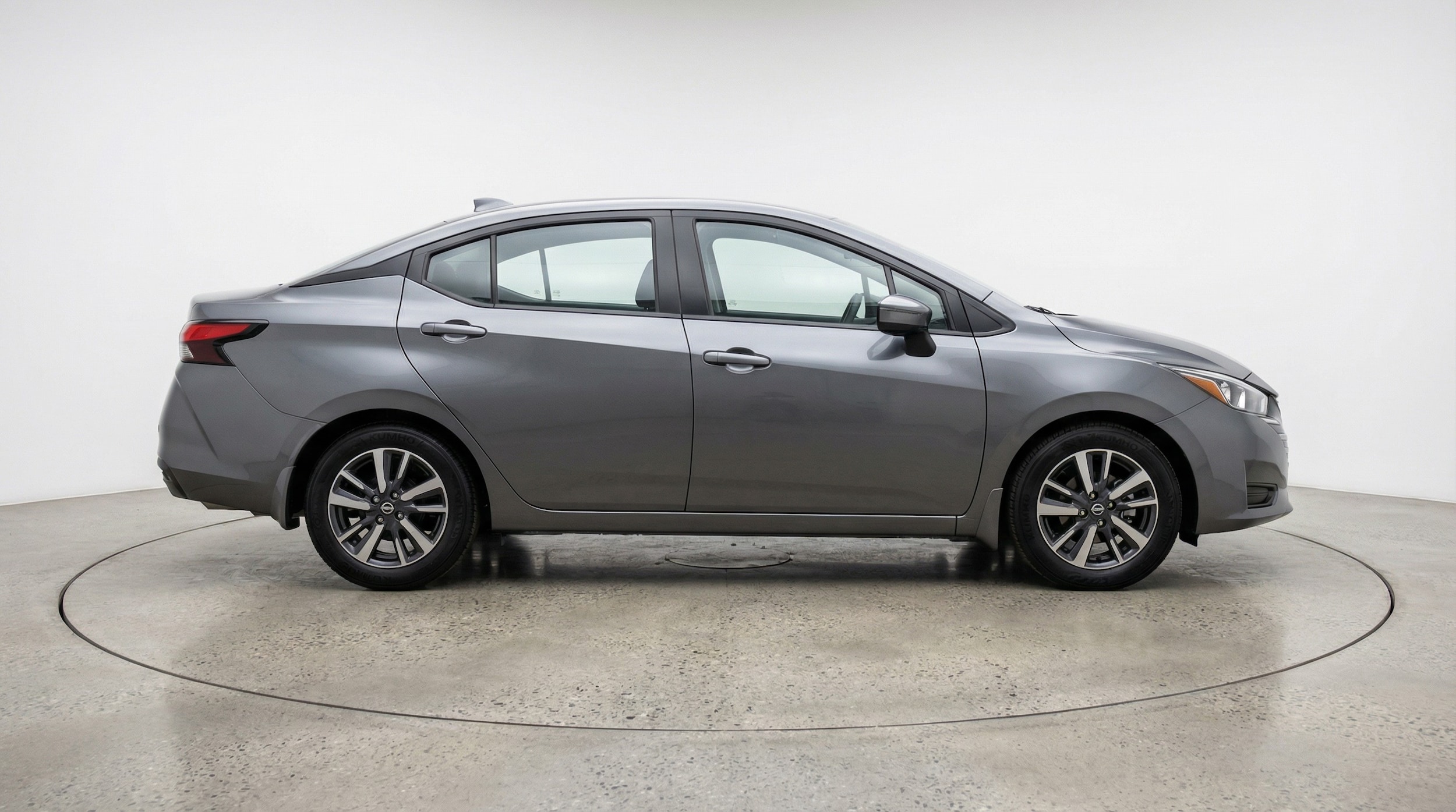 Thumbnail: 2025 Nissan Versa - 8