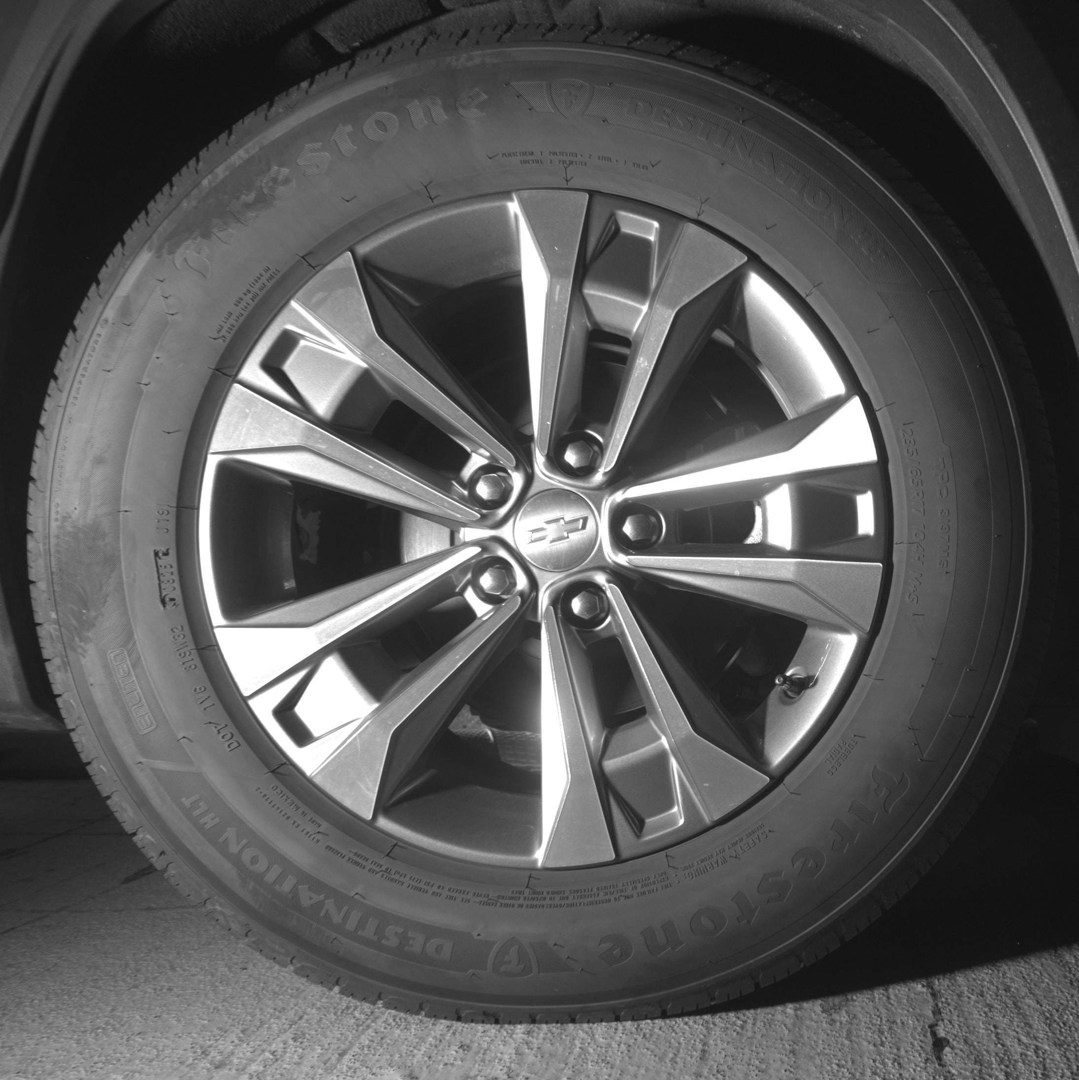 Thumbnail: 2025 Chevrolet Equinox - 12