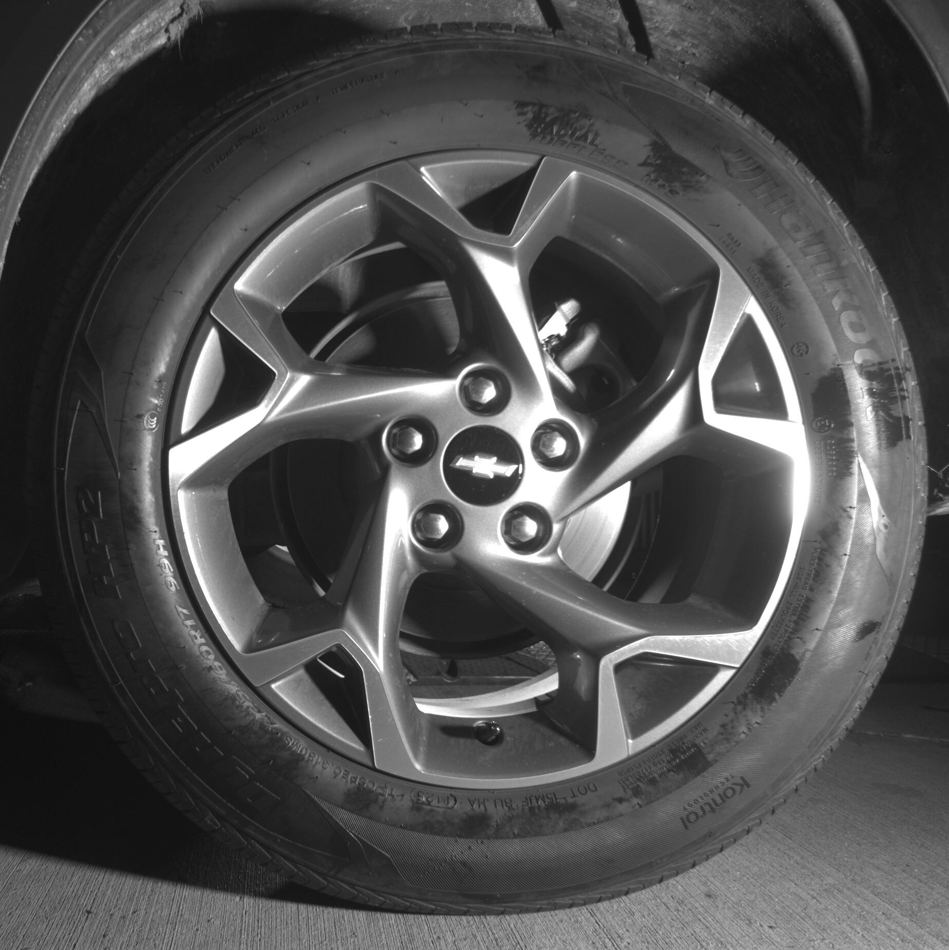 Thumbnail: 2025 Chevrolet Trax - 11